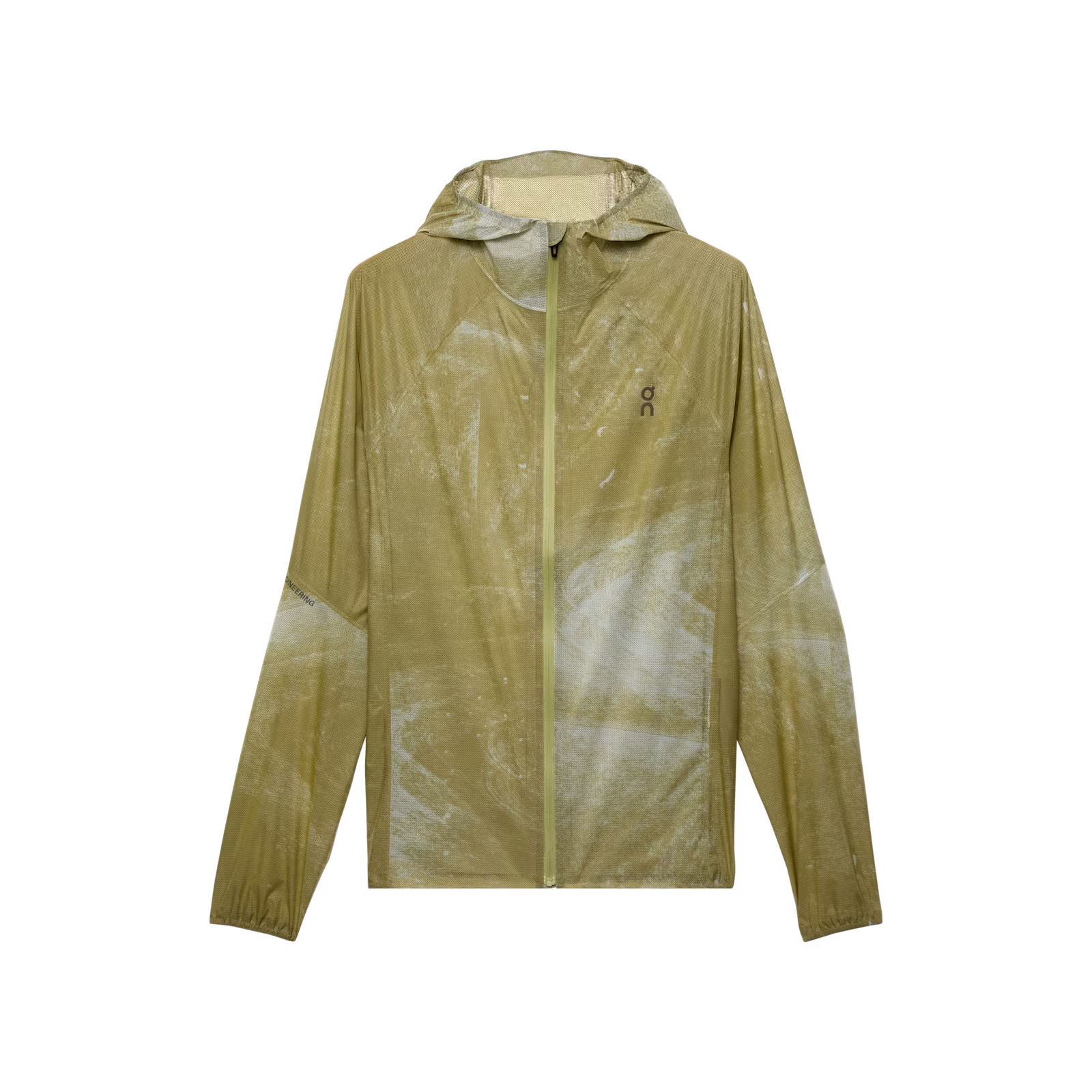 On Ultra Jacket White | Caper (Women'S)