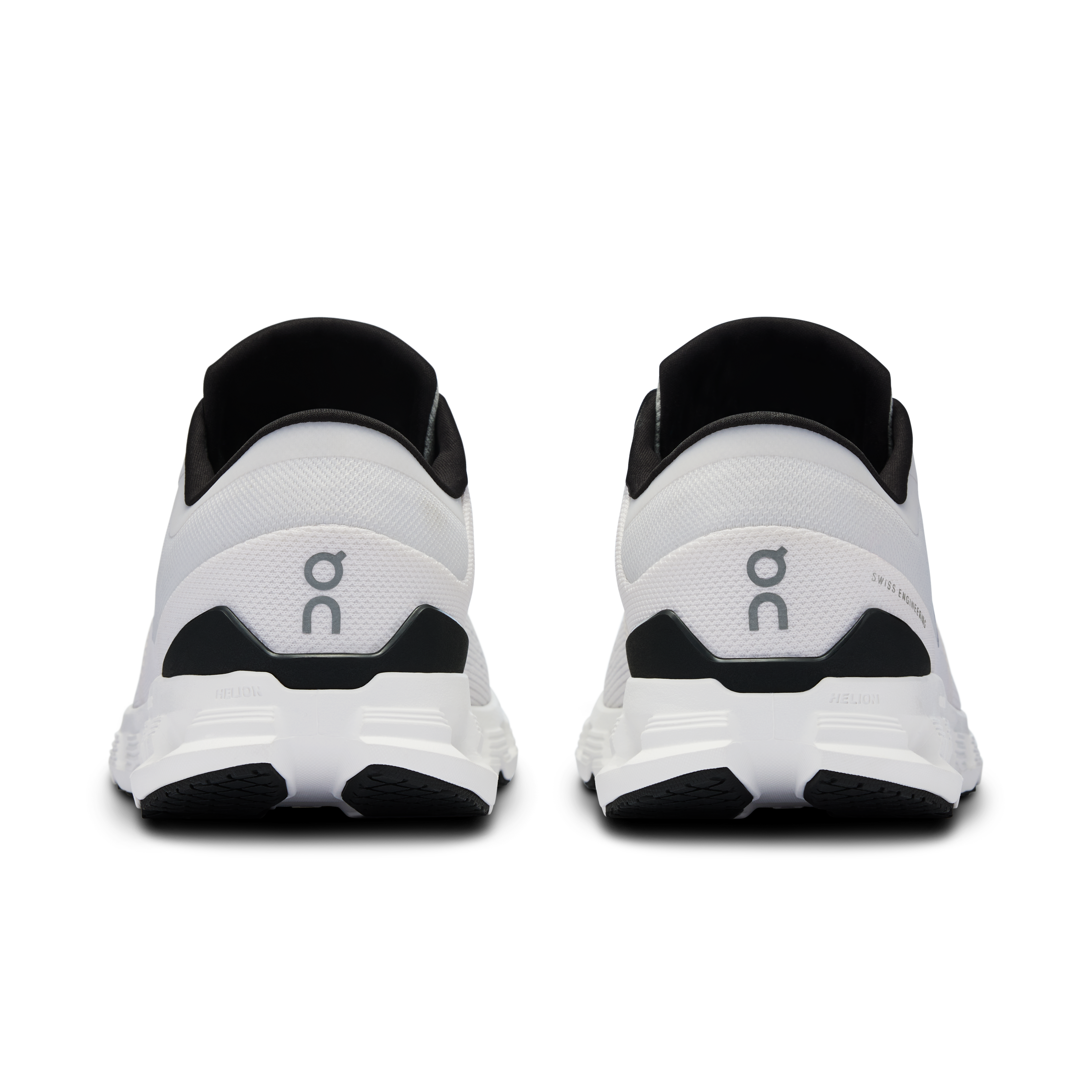 On Cloud X 4 Ivory Black