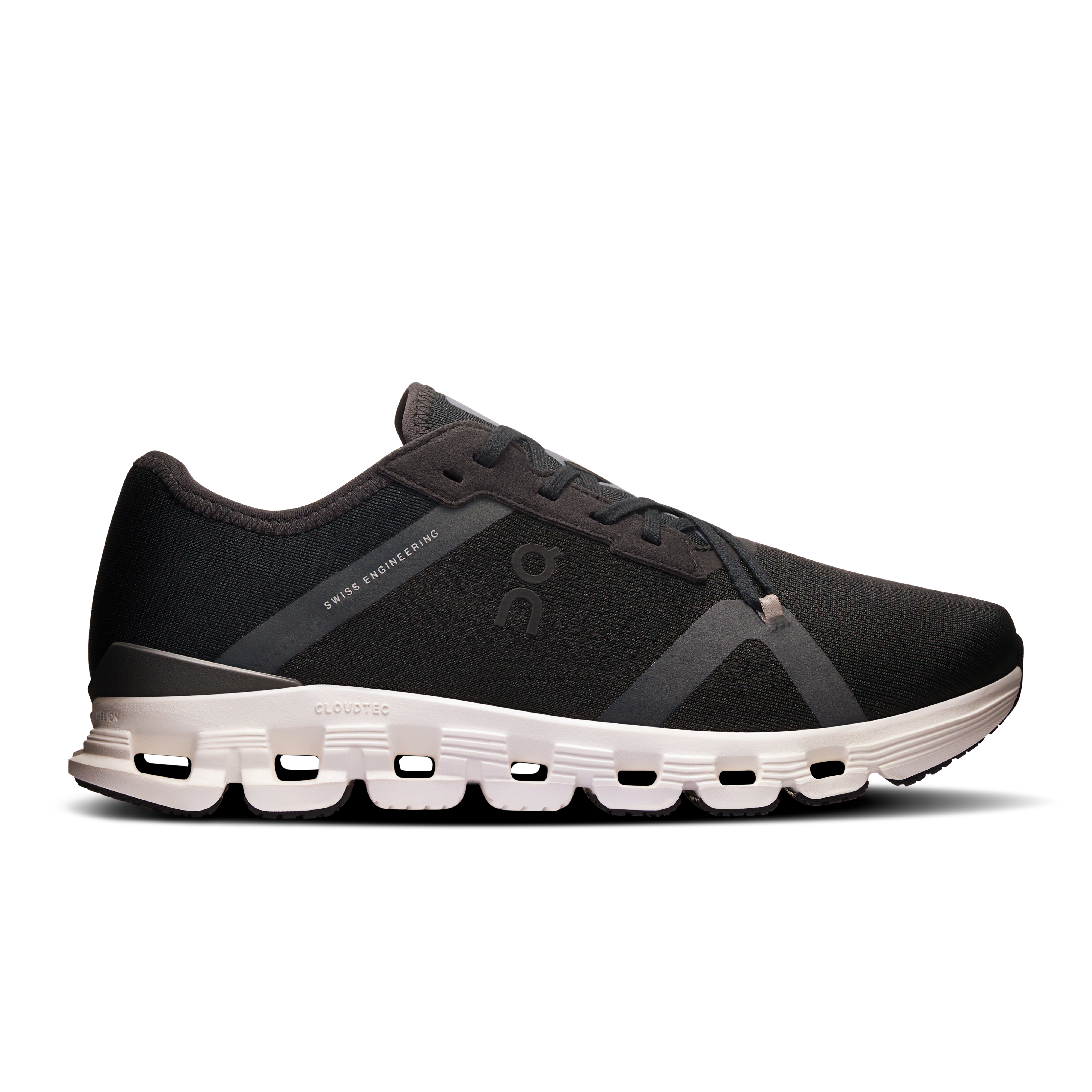 On Running Cloud X 4 Ad Black Asphalt (Women'S)