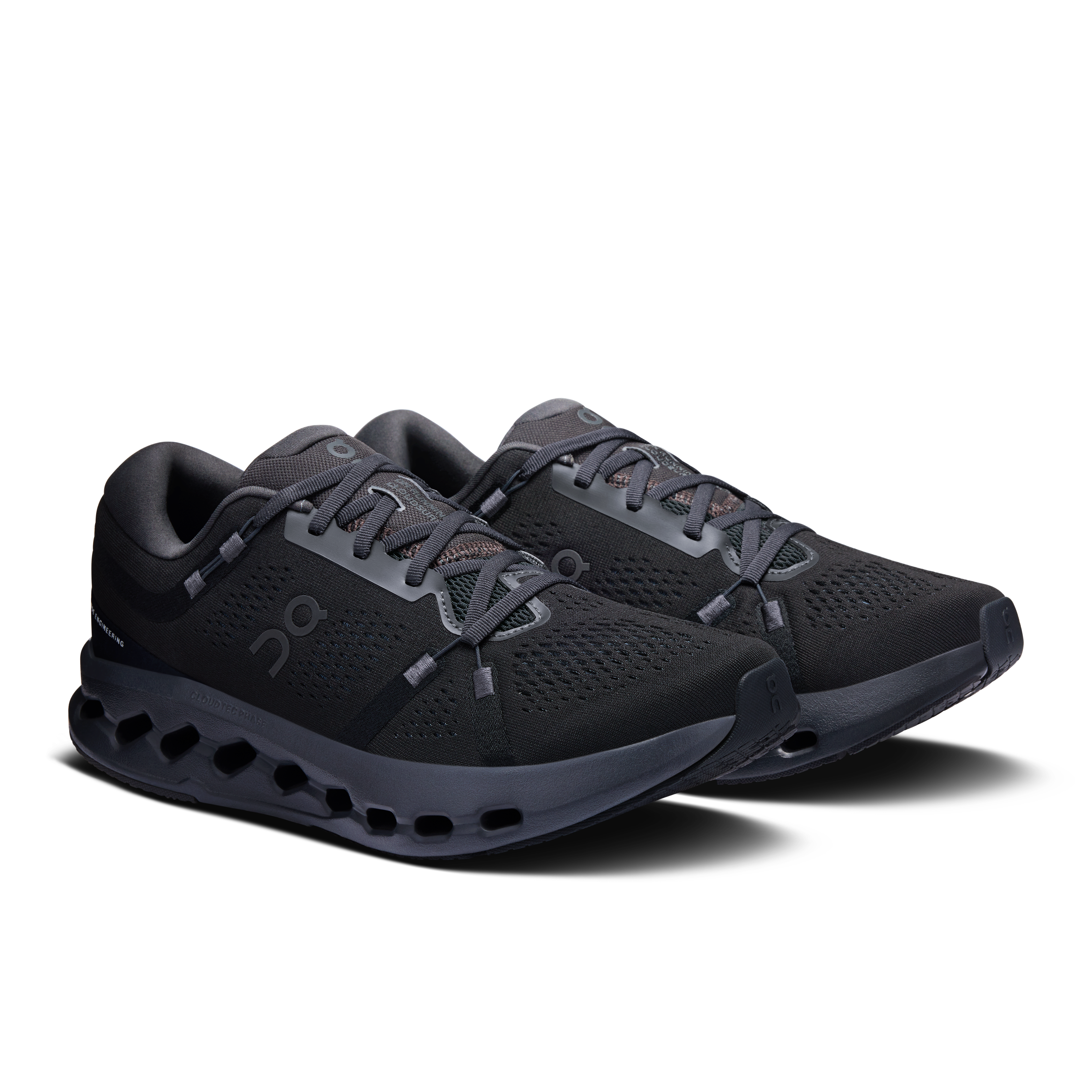 On Cloudsurfer 2 Black Black