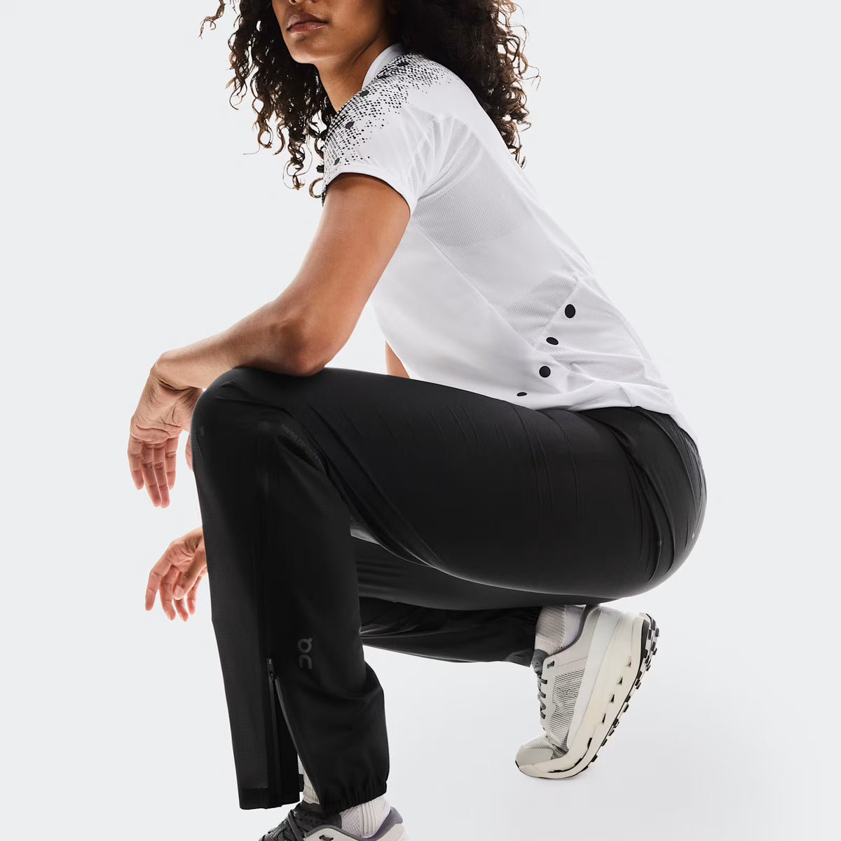 On Ultra Pants Black (Women'S)