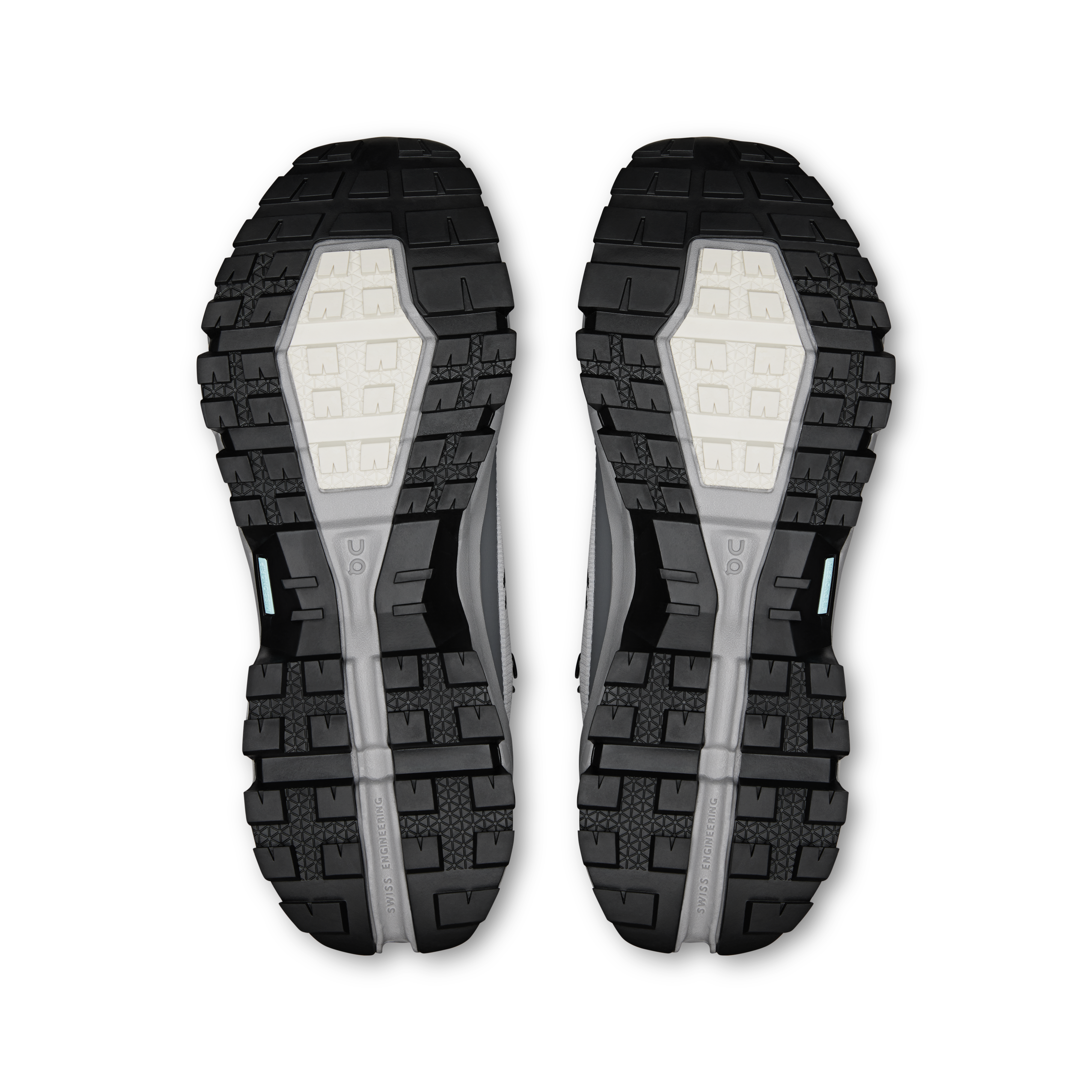 On Cloudrock Mid Waterproof Glacier Alloy