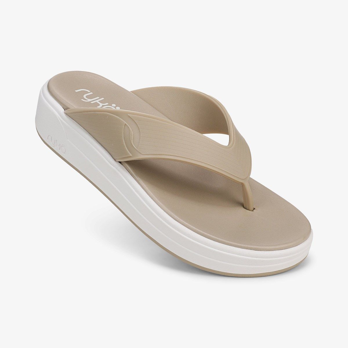 Ryka Viv Thong Sandal Women's