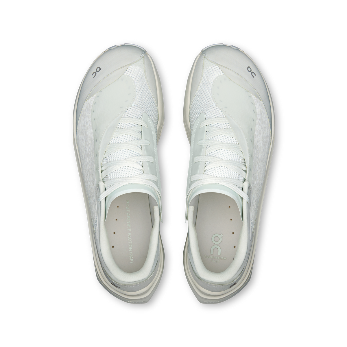 On Cloudboom Volt Paf White Gale