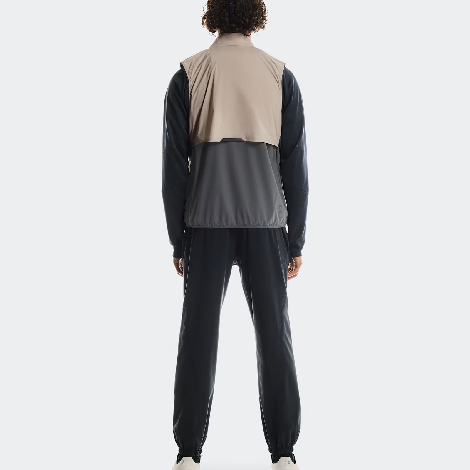 On Weather Vest Desert | Eclipse