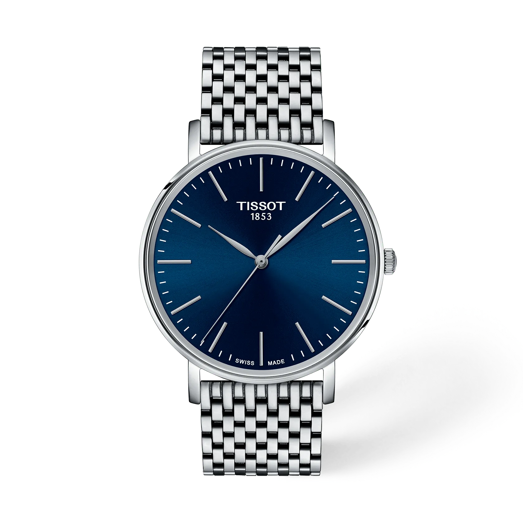 Tissot Everytime 40Mm T1434101104100
