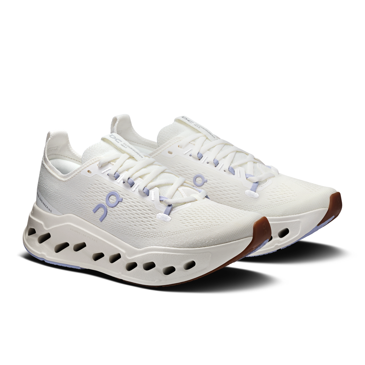 On Cloudsurfer Max Ivory Nimbus (Women'S)