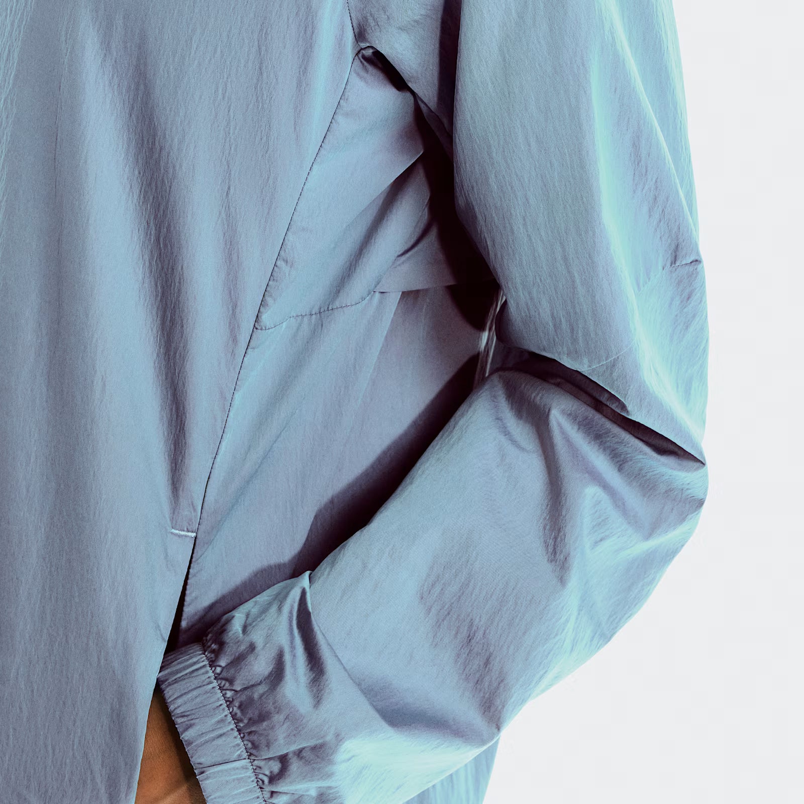 On Court Jacket Geyser (Women'S)