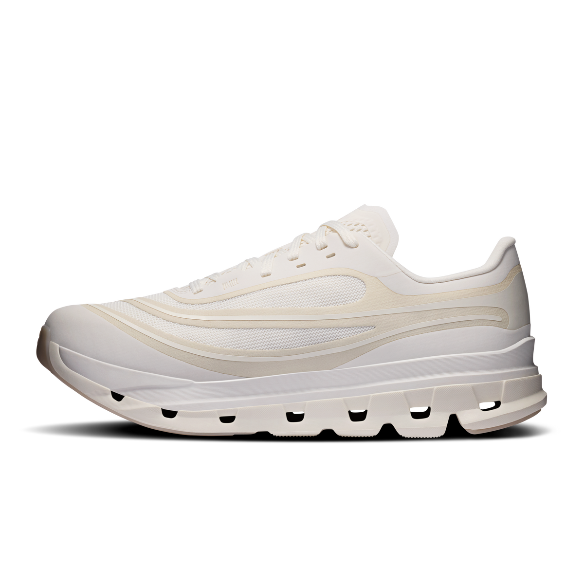 On Cloudflow 5 Ad Ivory Grain