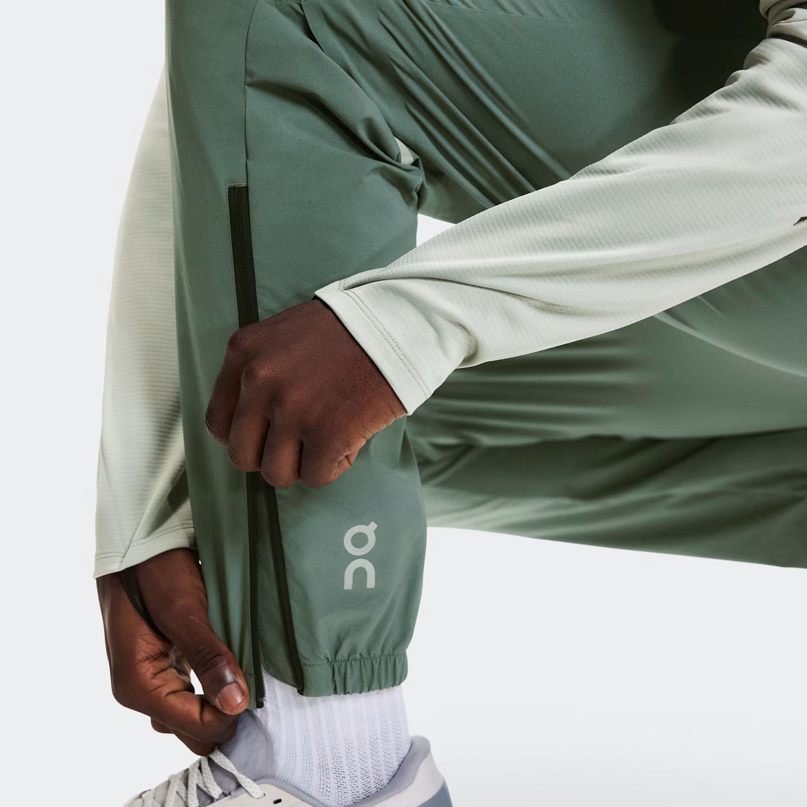 On Core Pants Olive