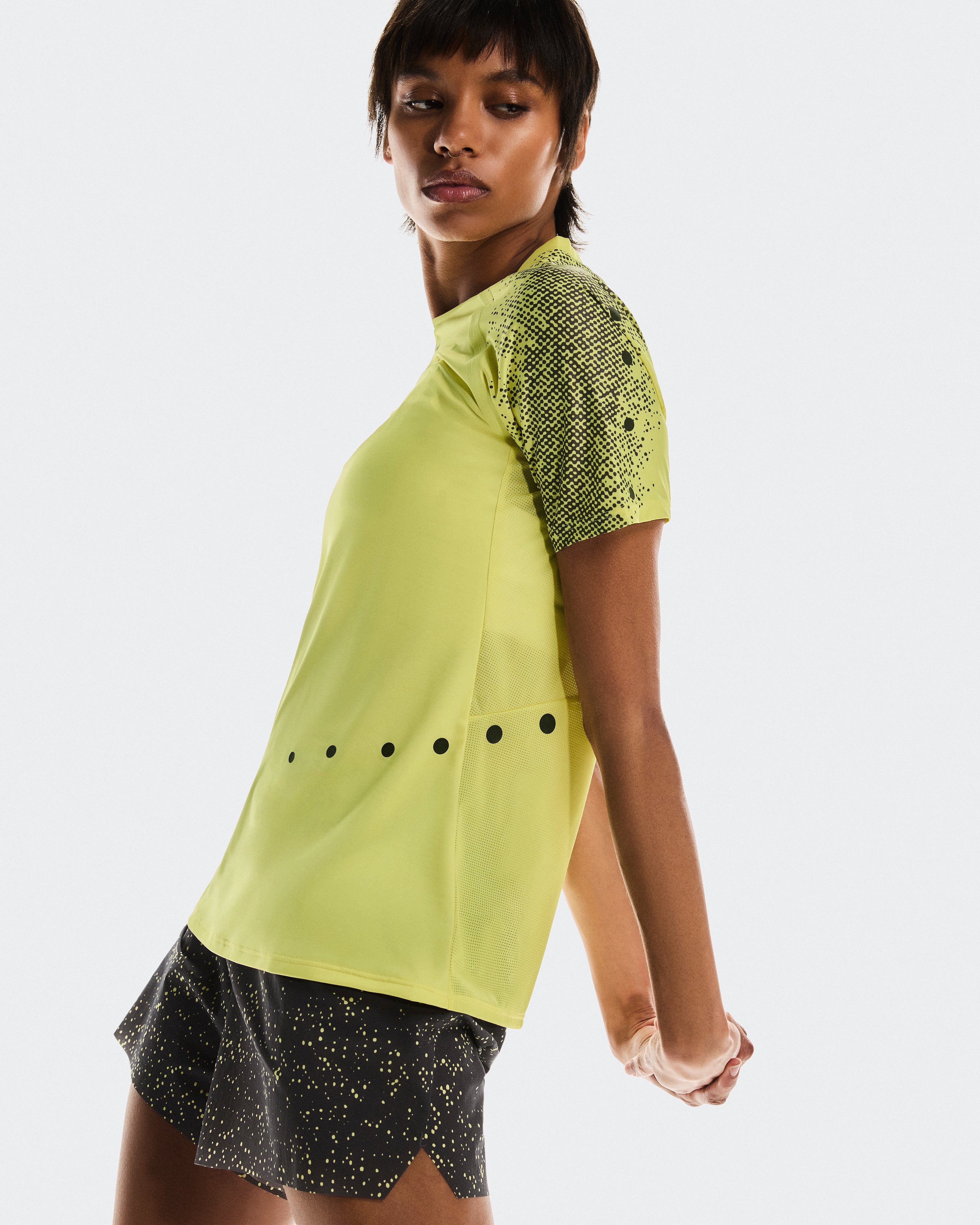 On Ultra-T Limelight | Grey (Women'S)