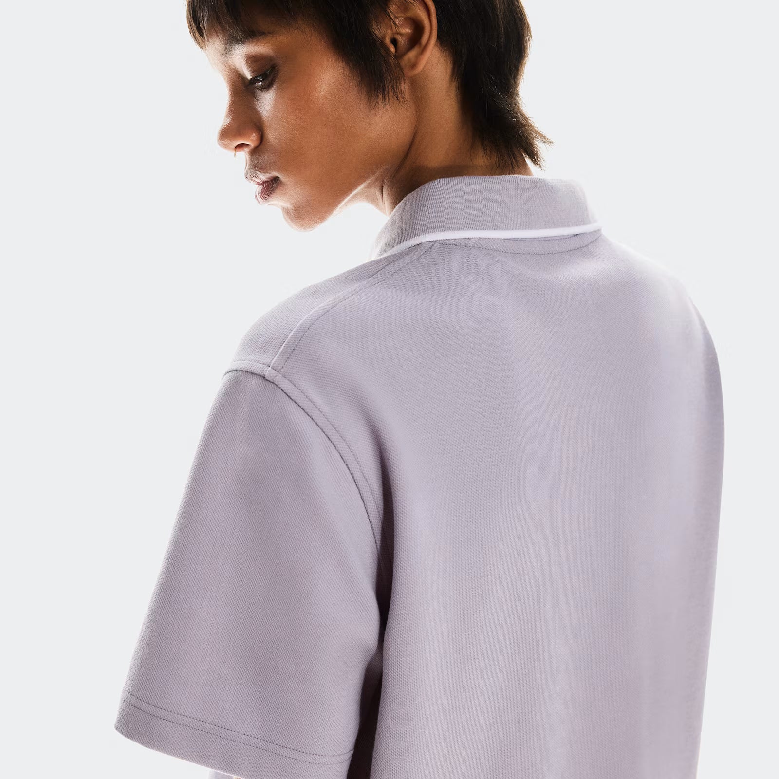 On Courtside Polo Lilac (Women'S)