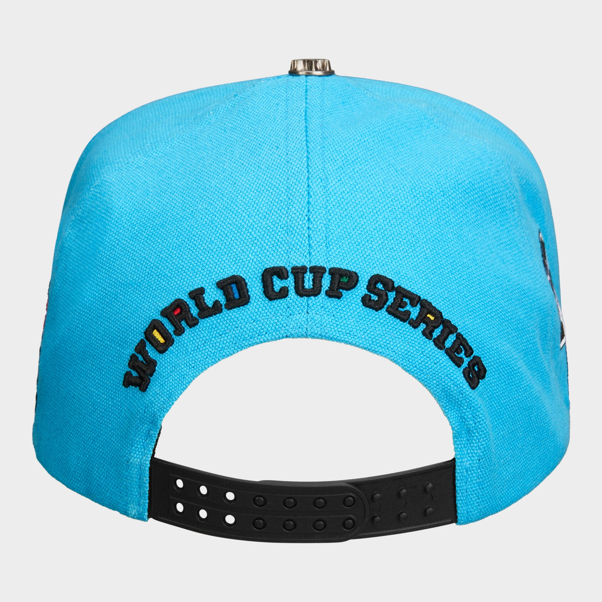 Godspeed '26 World Cup Hat (Aqua / Black)
