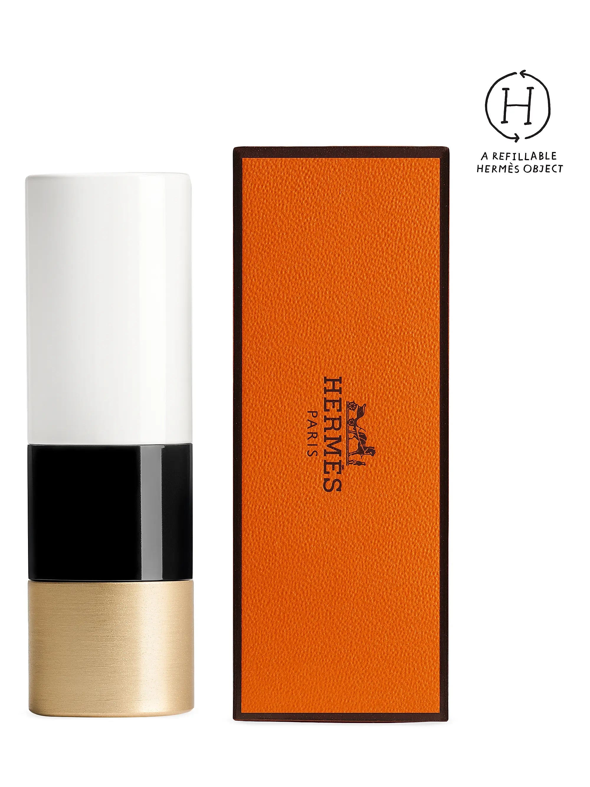 HERMÈS Rouge Hermès Matte Lipstick