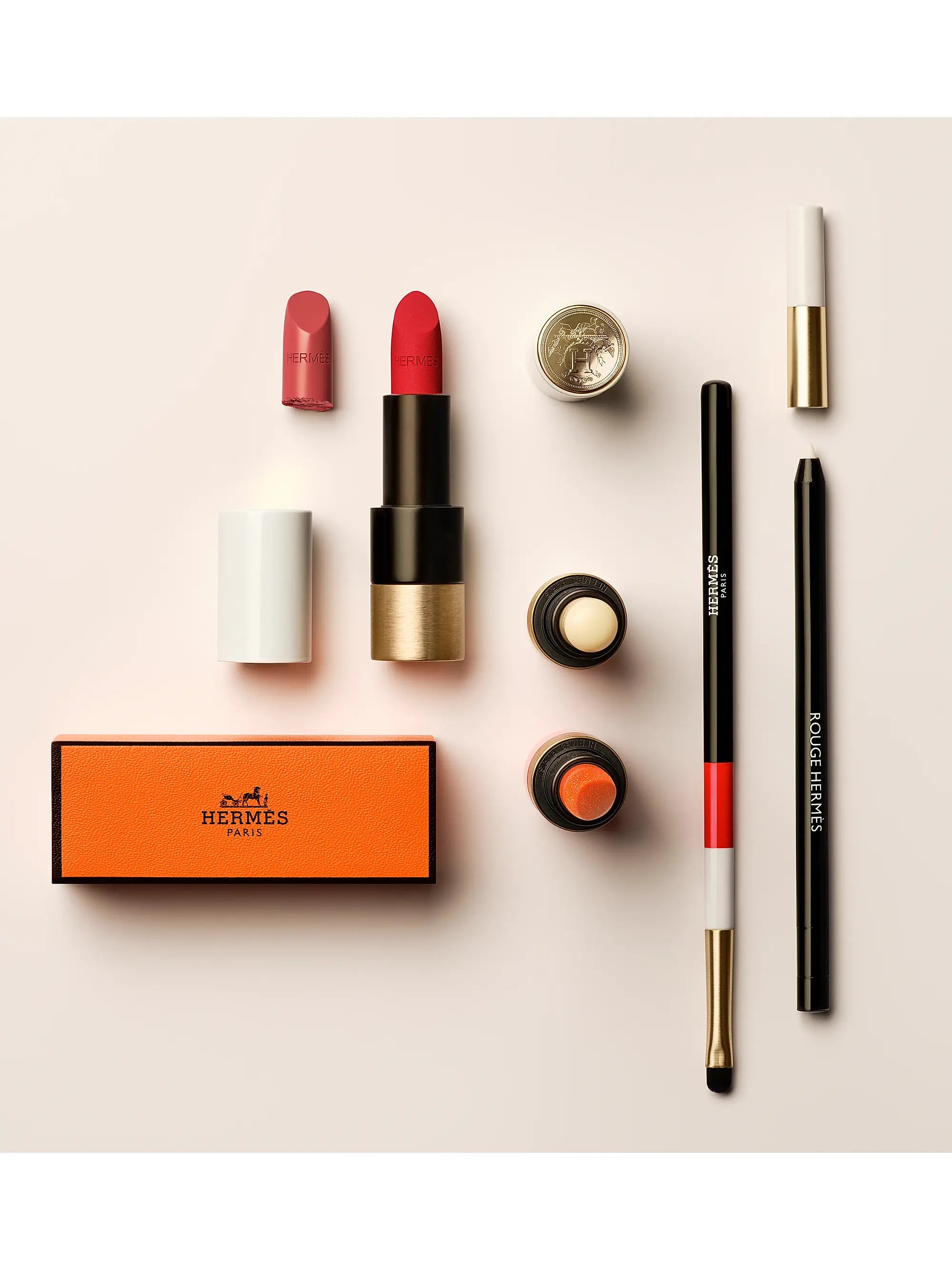 HERMÈS Rouge Hermès Matte Lipstick