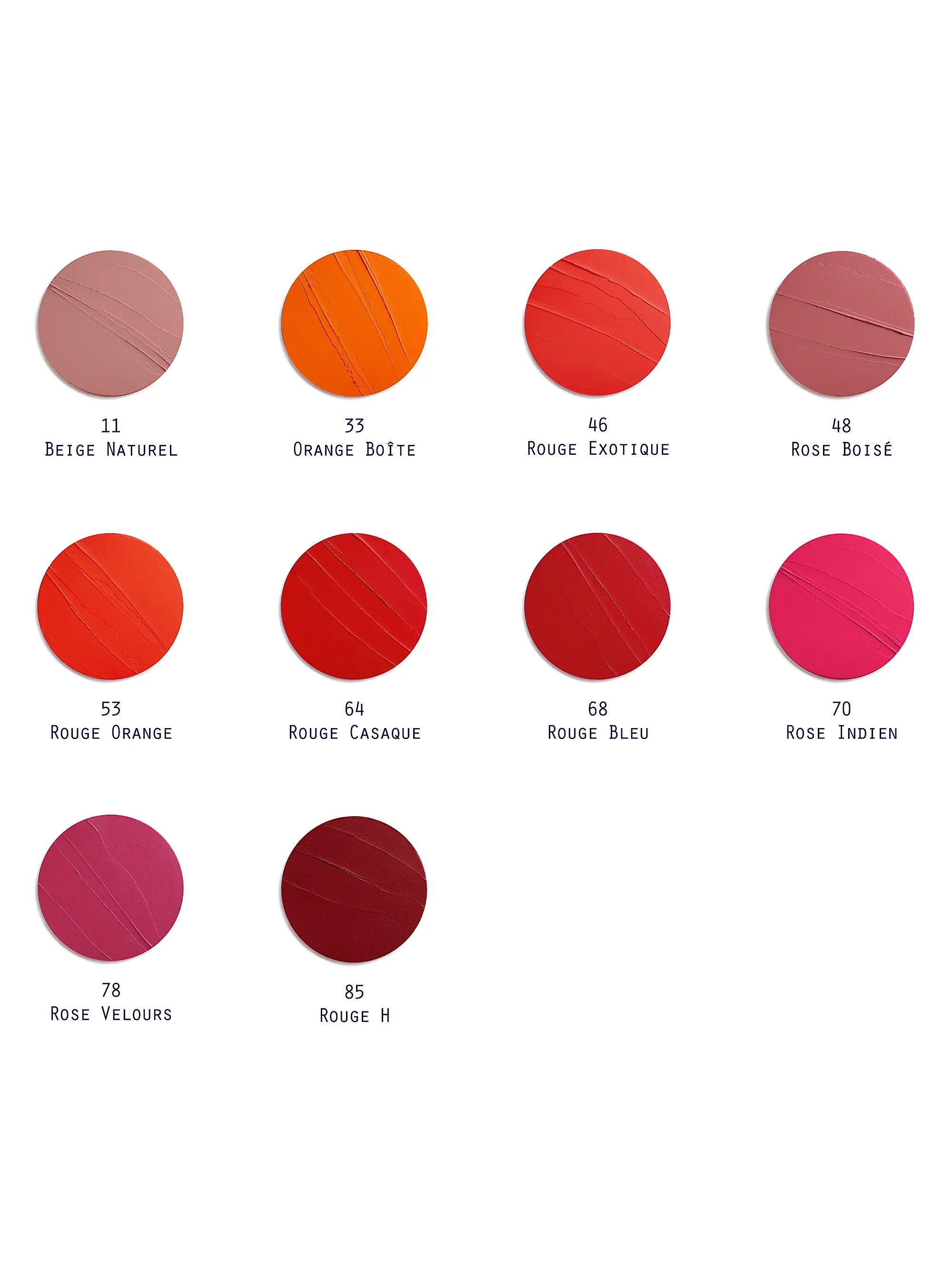 HERMÈS Rouge Hermès Matte Lipstick