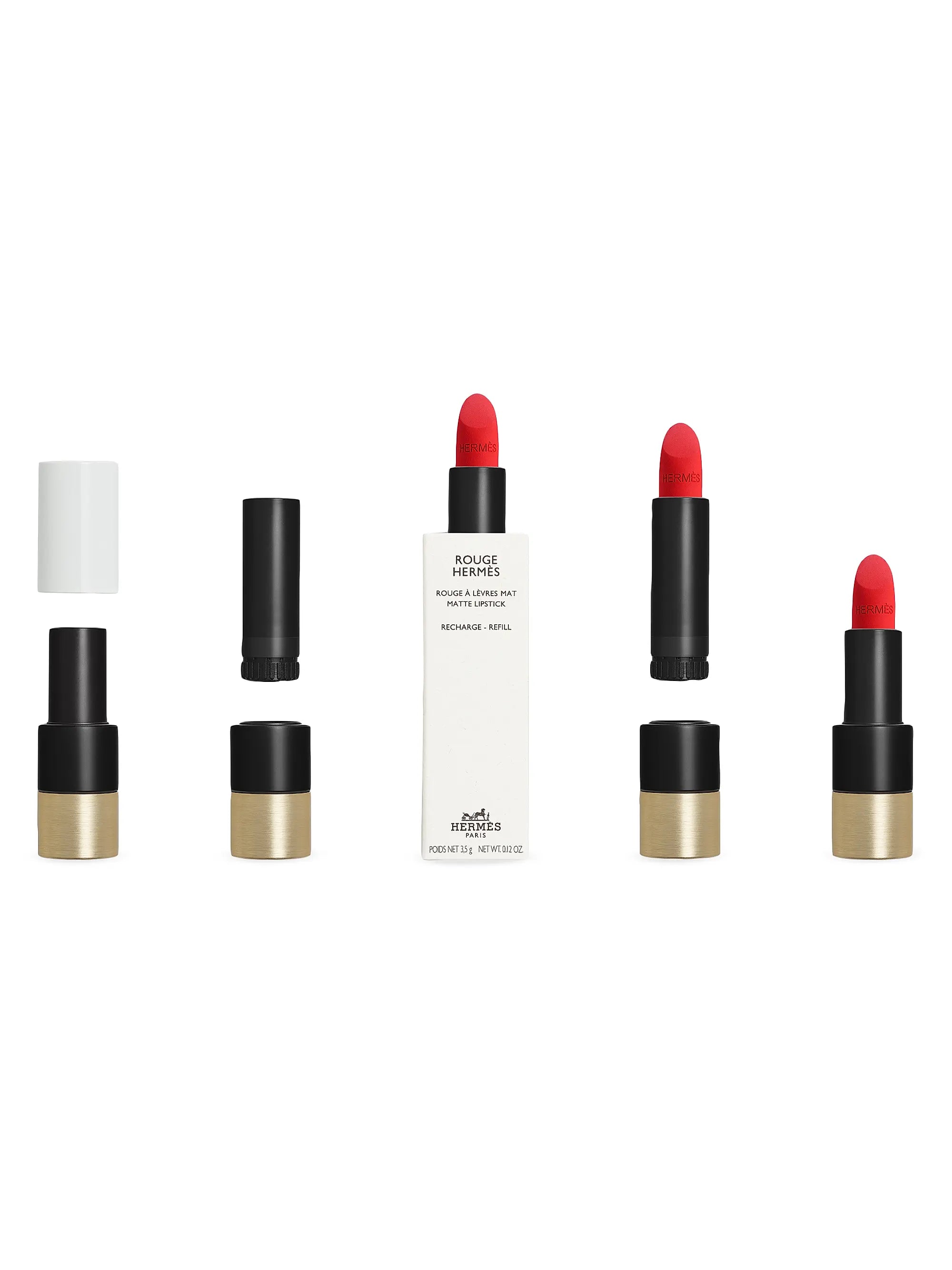 HERMÈS Rouge Hermès Matte Lipstick