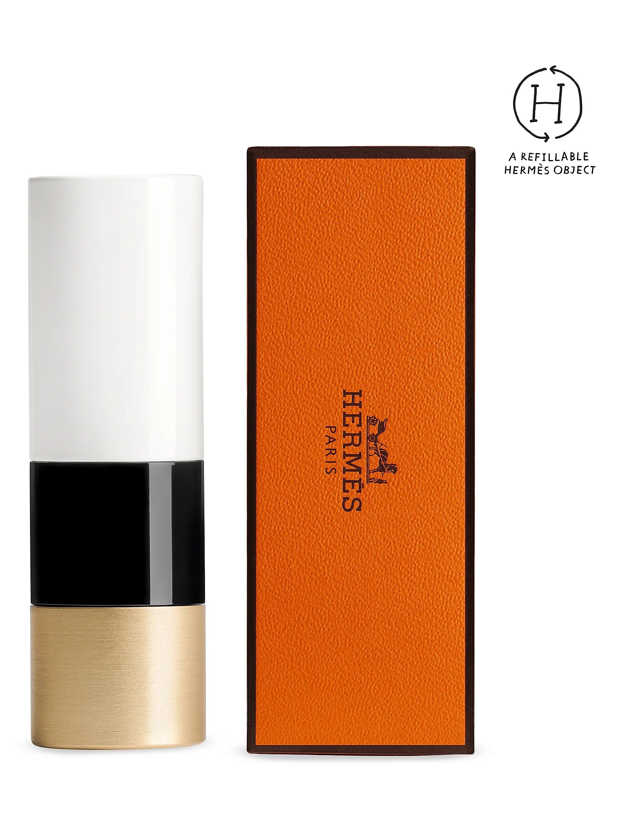 HERMÈS Rouge Hermès Matte Lipstick