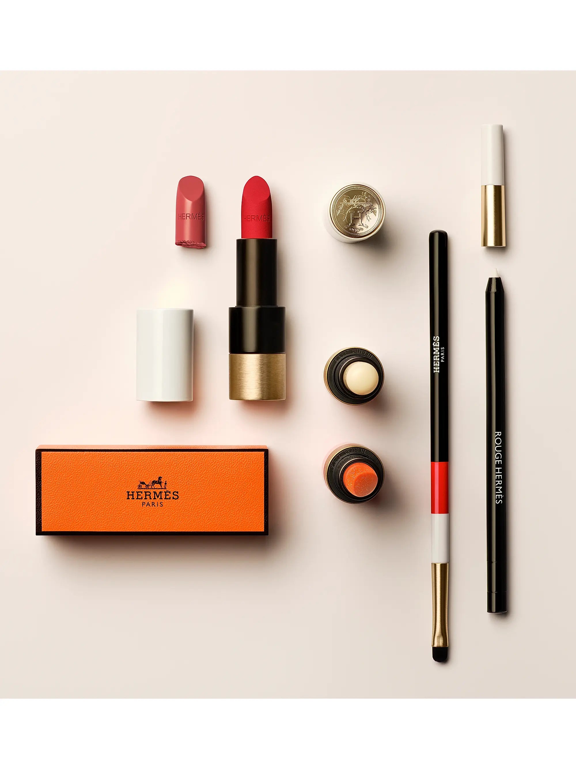 HERMÈS Rouge Hermès Matte Lipstick