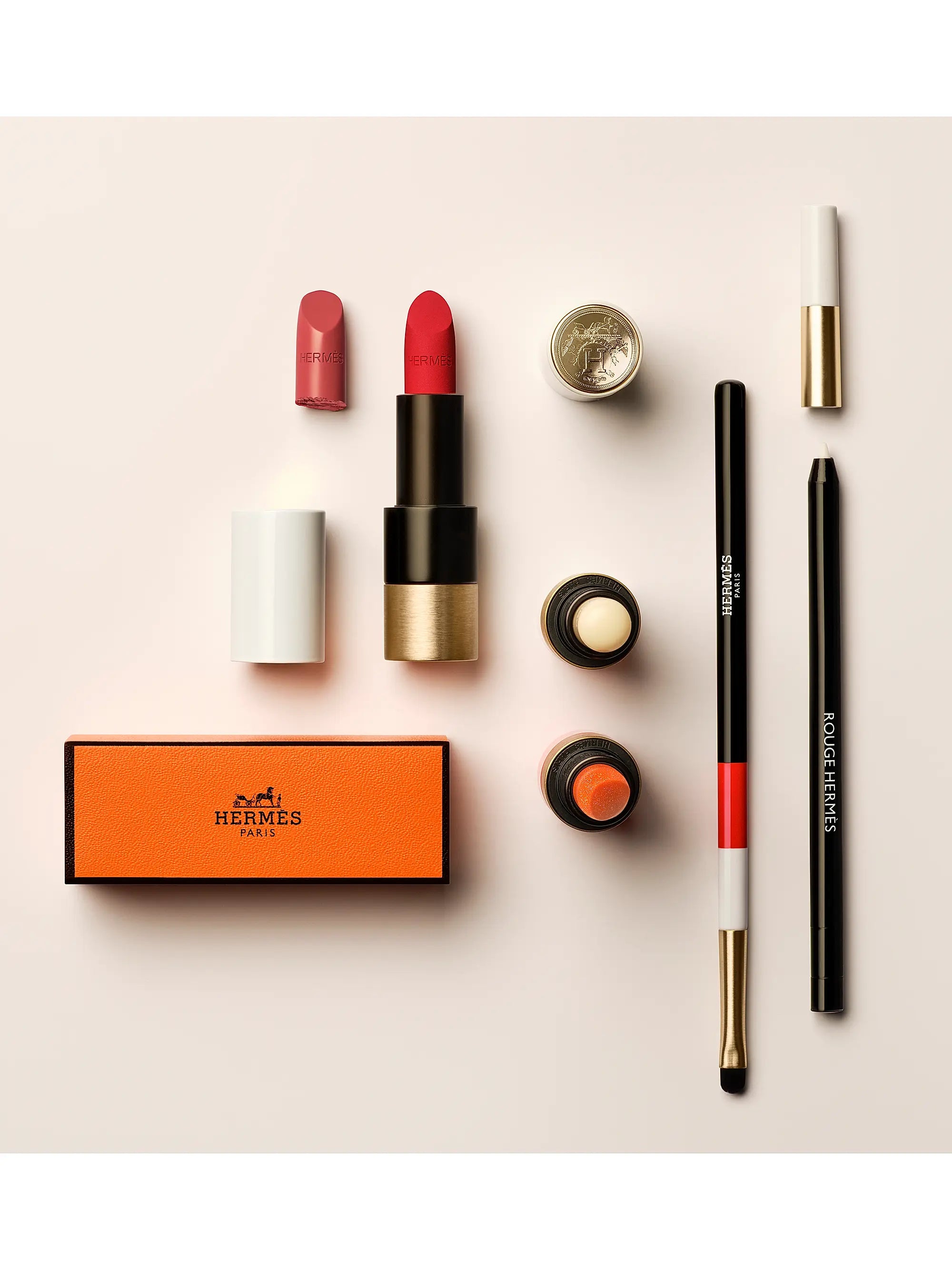 HERMÈS Rouge Hermès Matte Lipstick