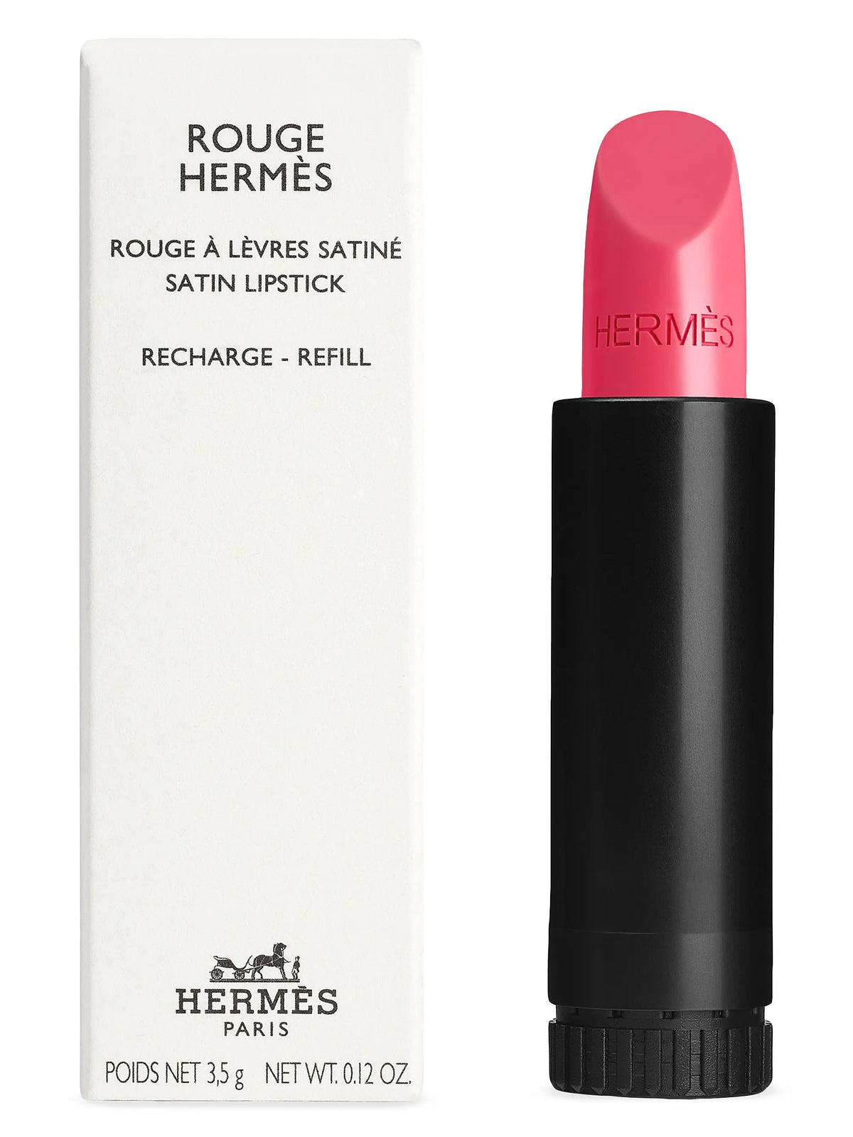 HERMÈS Rouge Hermès Satin Lipstick
