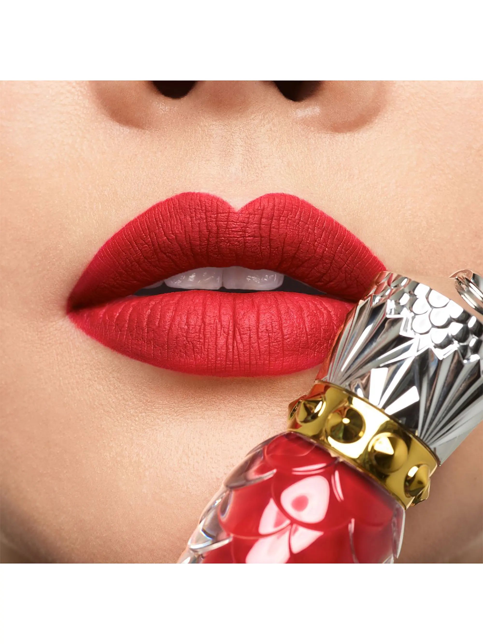 Christian Louboutin Matte Fluid Lip Color