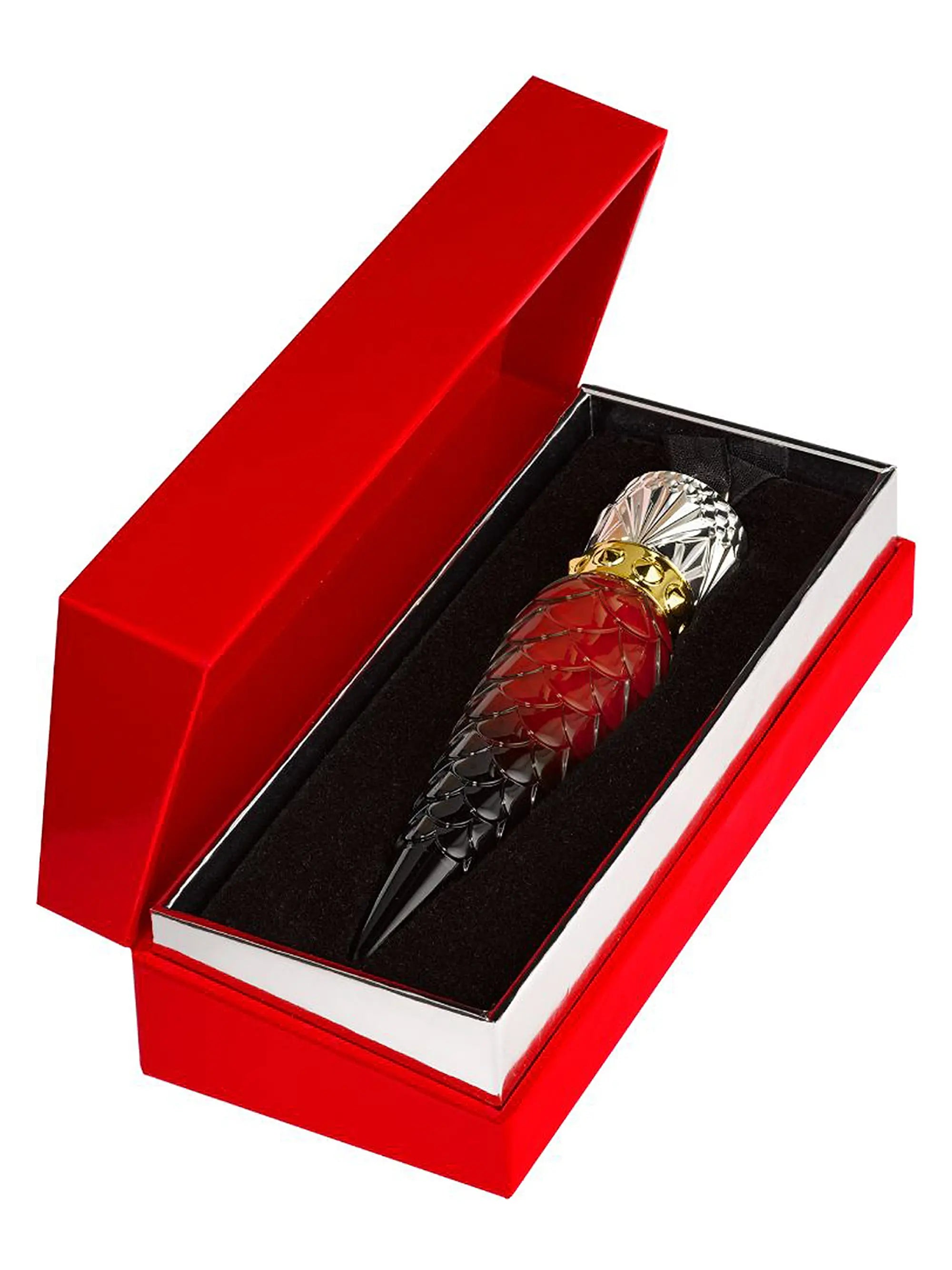 Christian Louboutin Matte Fluid Lip Color