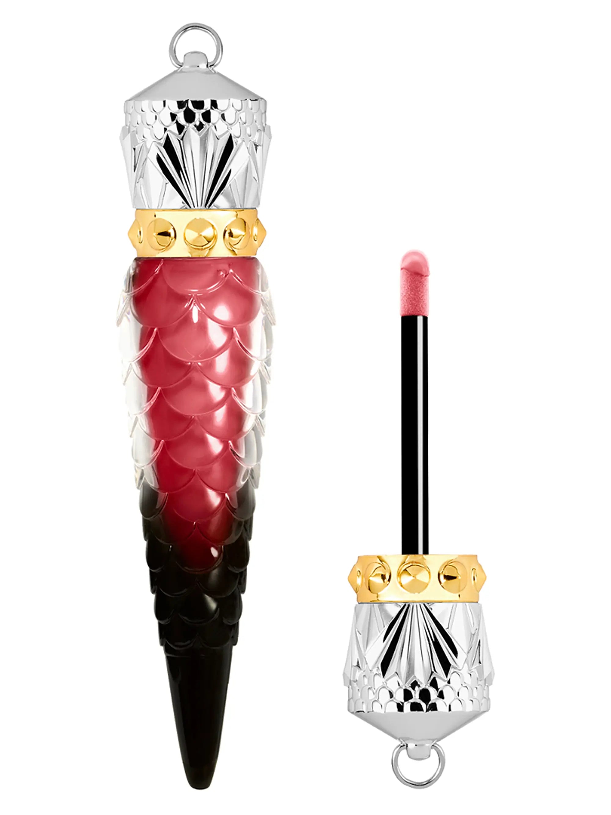 Christian Louboutin Matte Fluid Lip Color