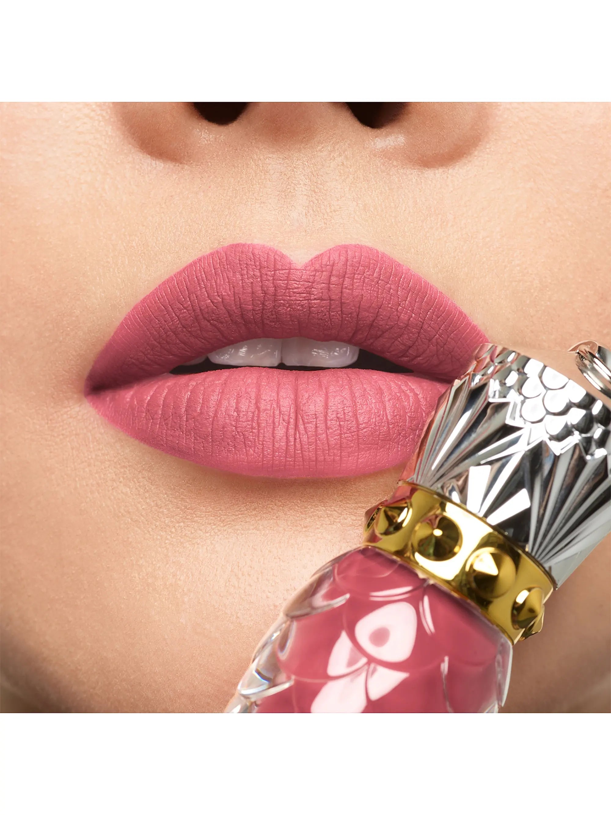 Christian Louboutin Matte Fluid Lip Color