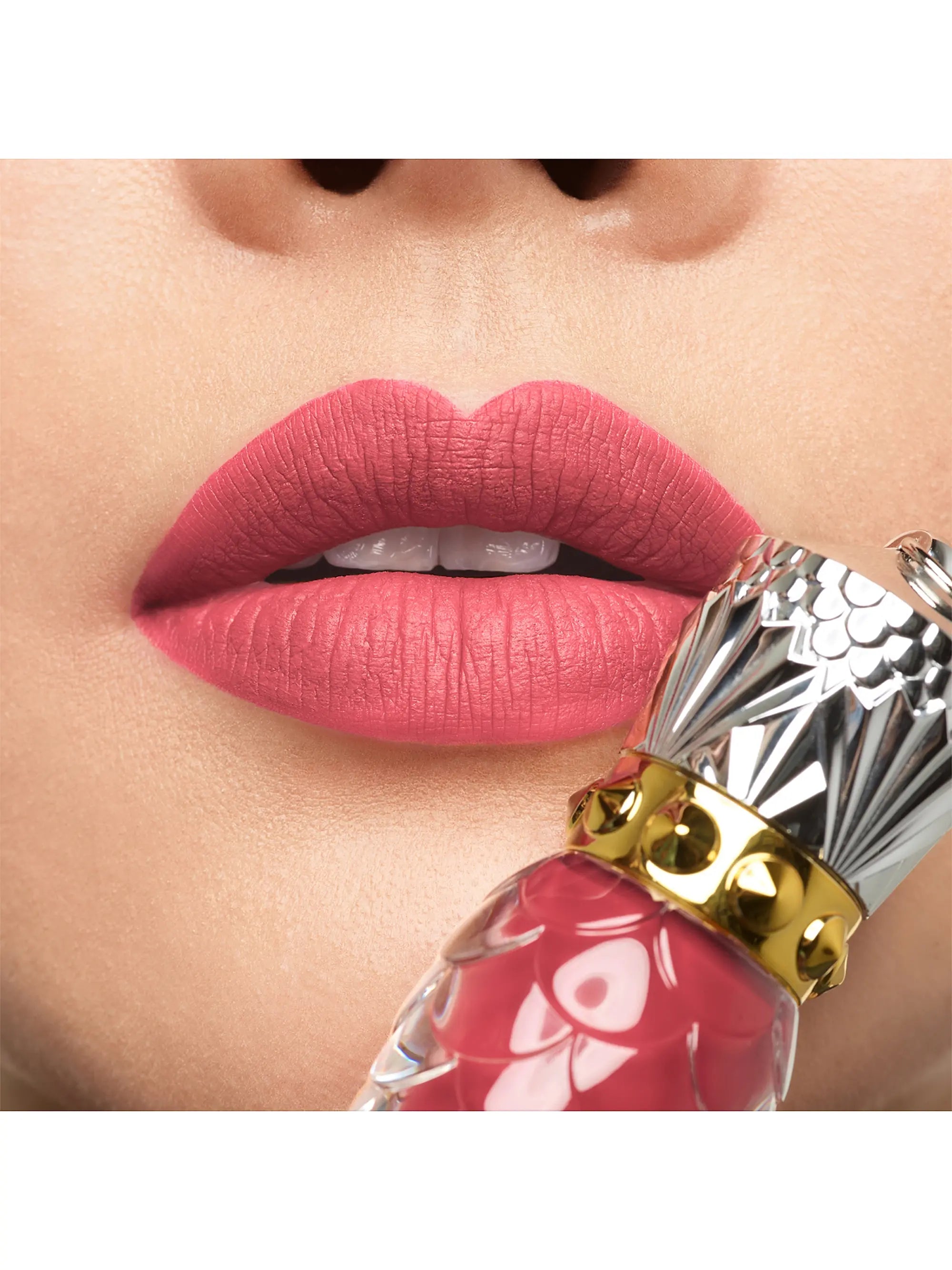 Christian Louboutin Matte Fluid Lip Color