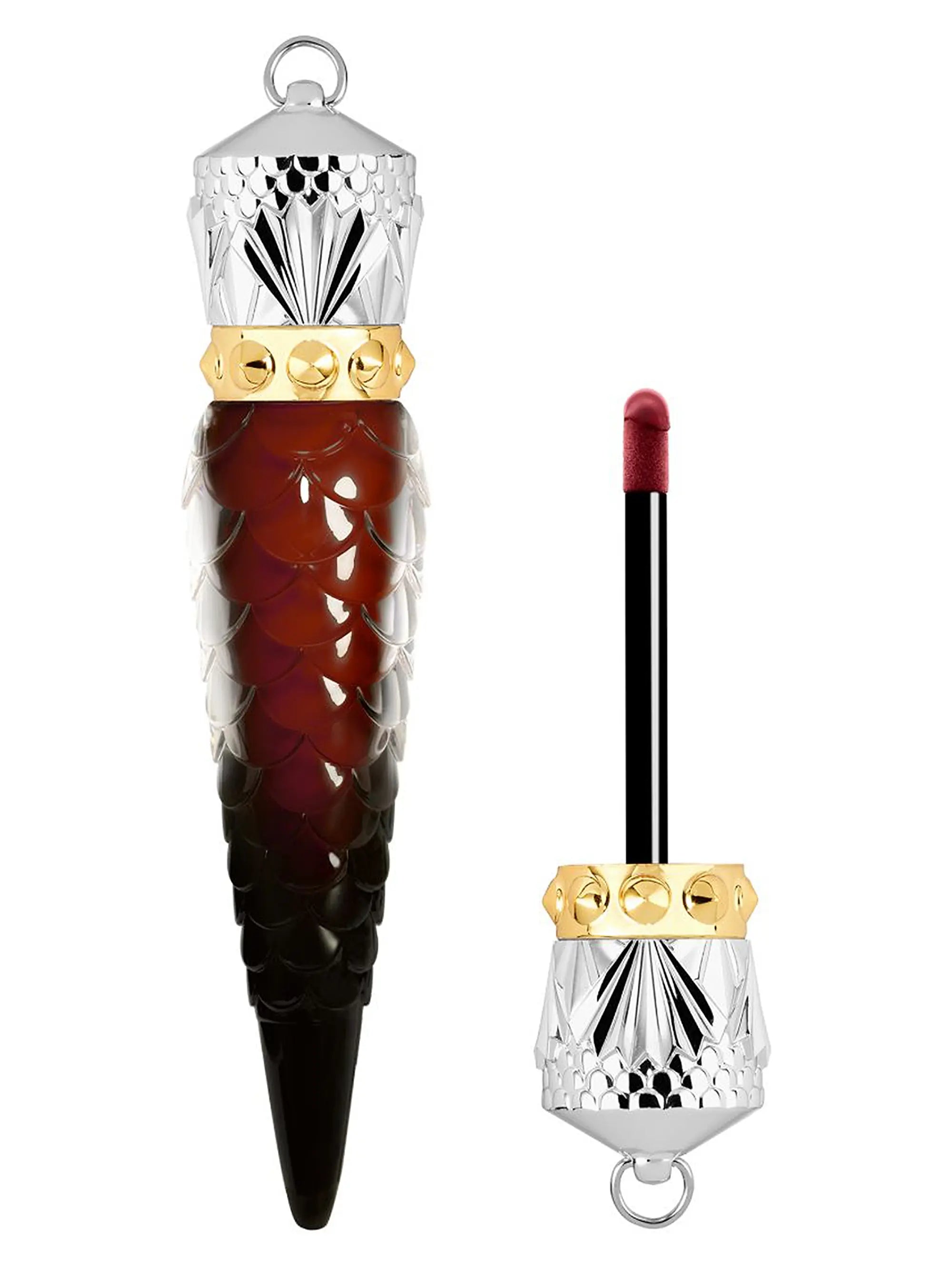 Christian Louboutin Matte Fluid Lip Color