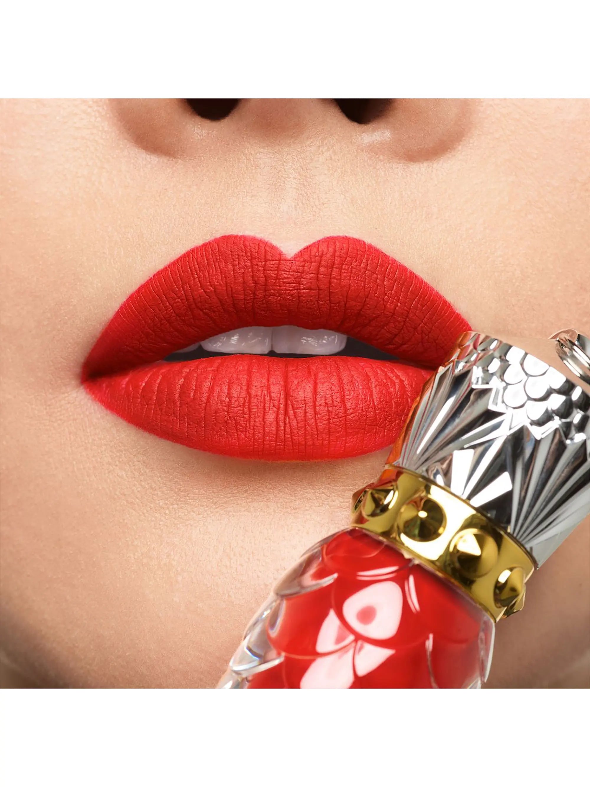 Christian Louboutin Matte Fluid Lip Color