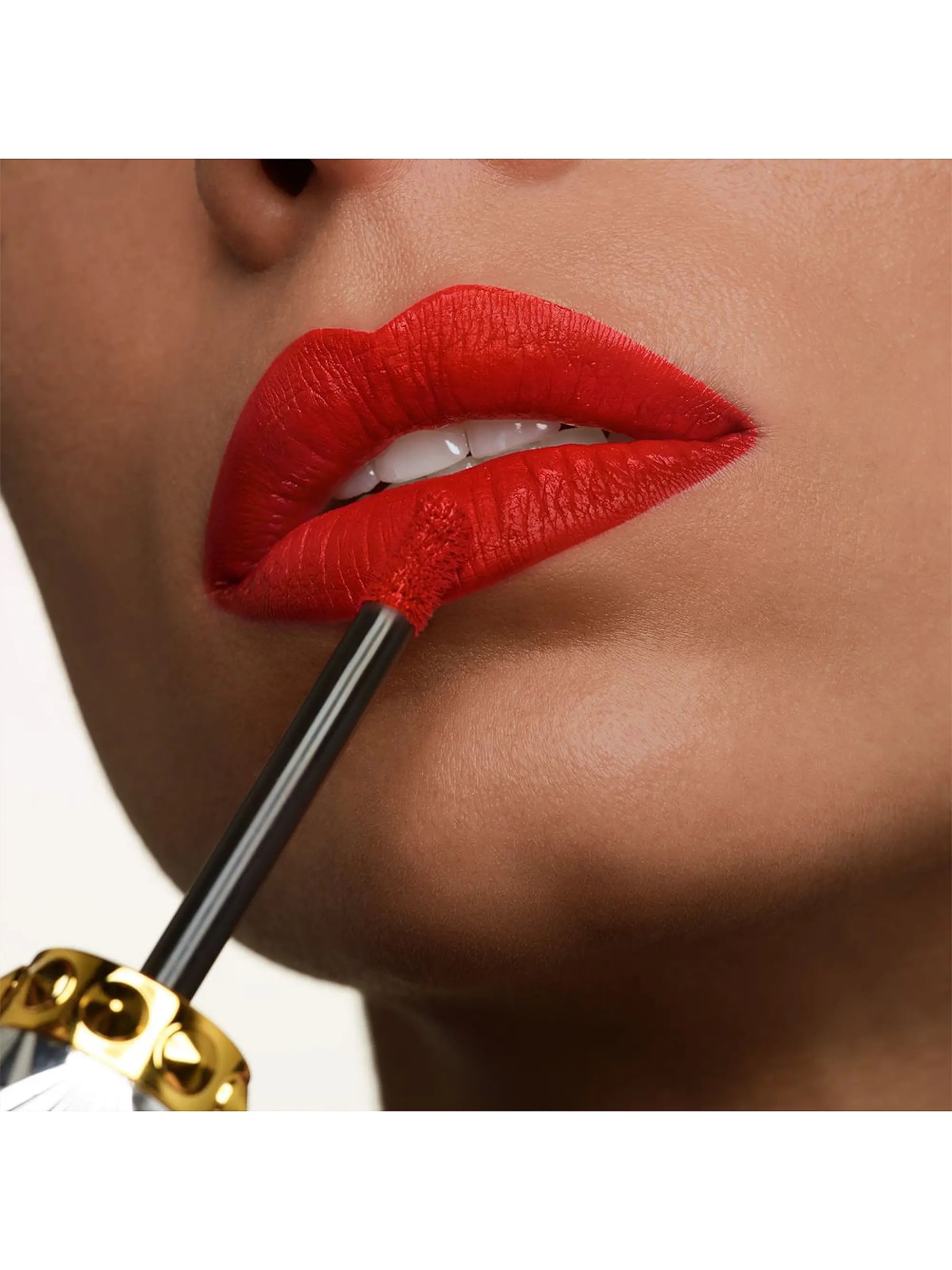 Christian Louboutin Matte Fluid Lip Color