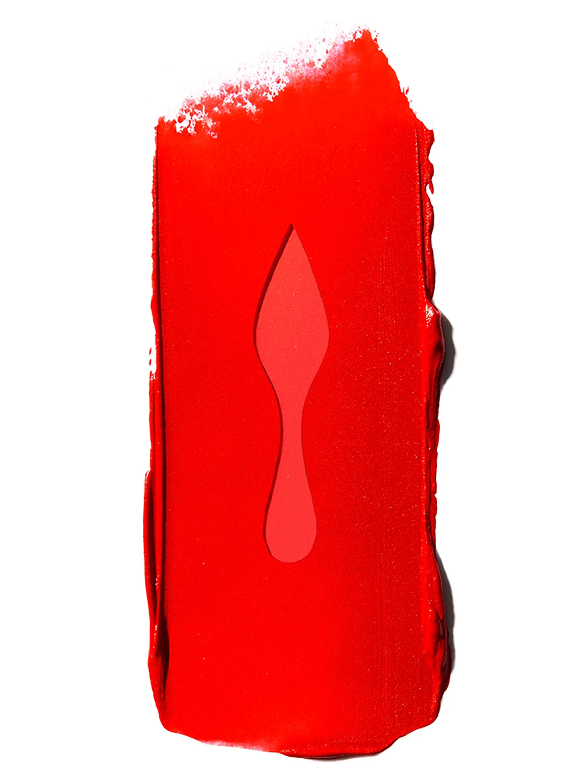 Christian Louboutin Matte Fluid Lip Color