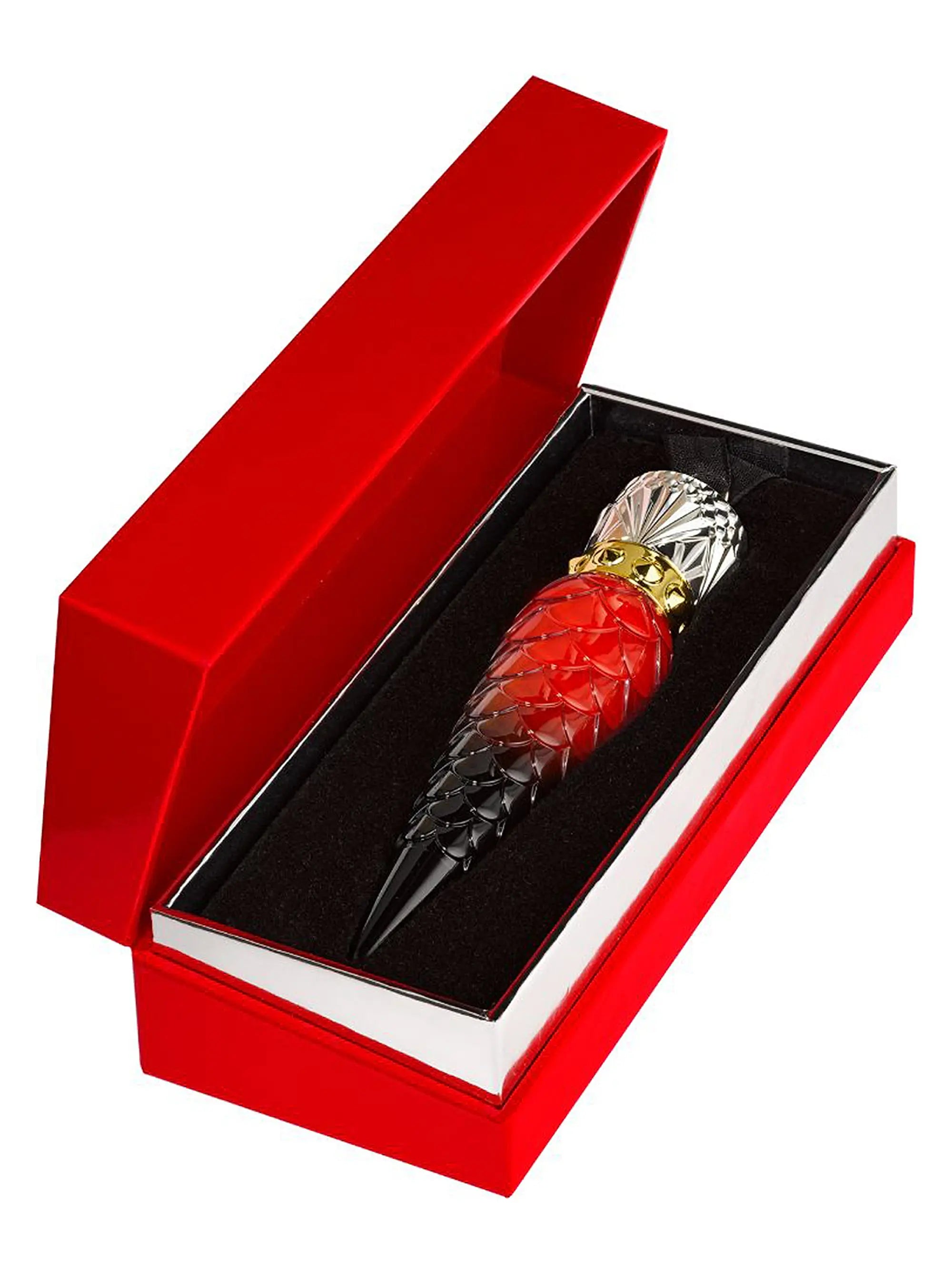 Christian Louboutin Matte Fluid Lip Color
