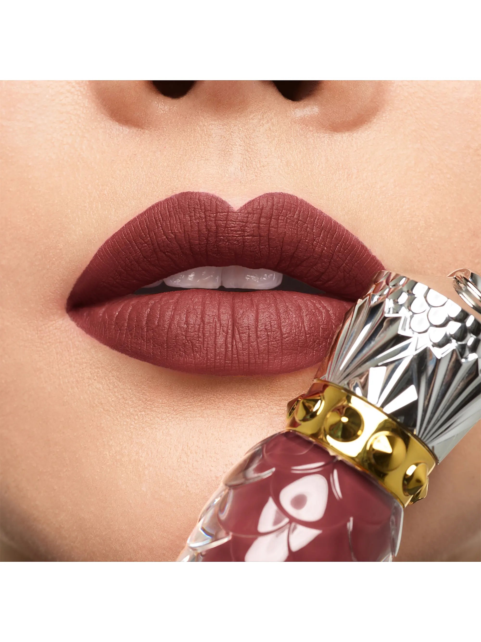 Christian Louboutin Matte Fluid Lip Color