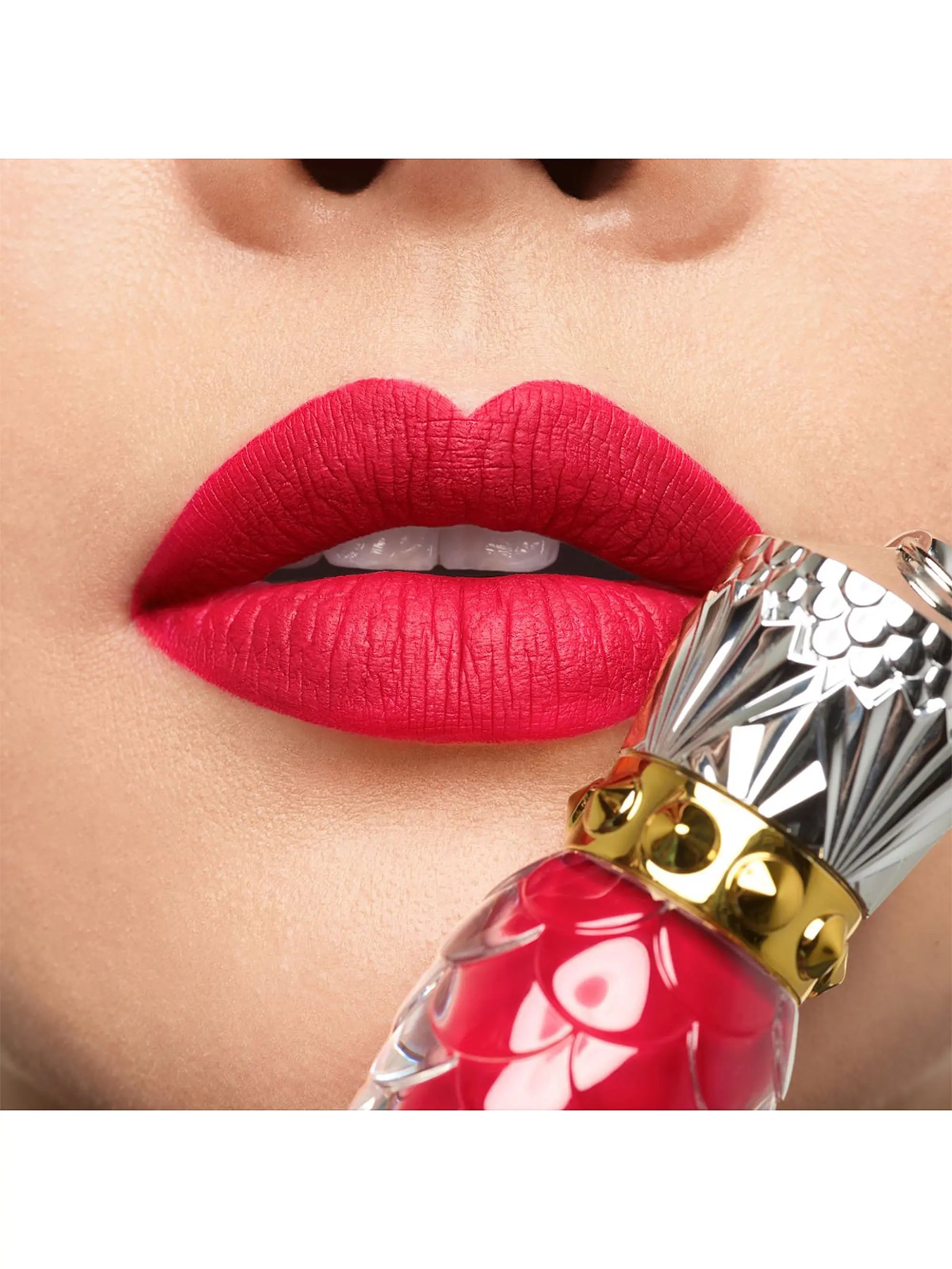 Christian Louboutin Matte Fluid Lip Color