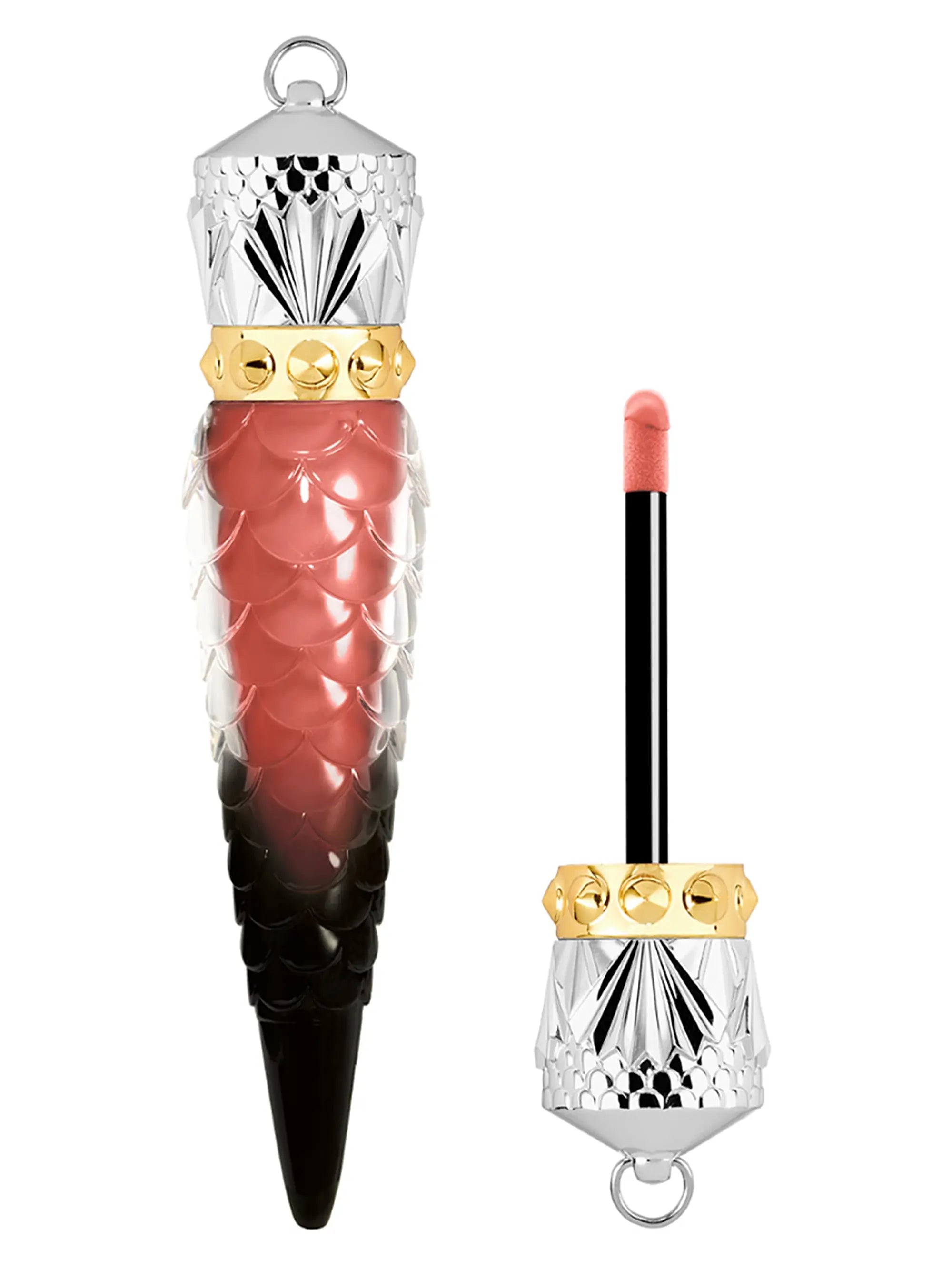 Christian Louboutin Matte Fluid Lip Color
