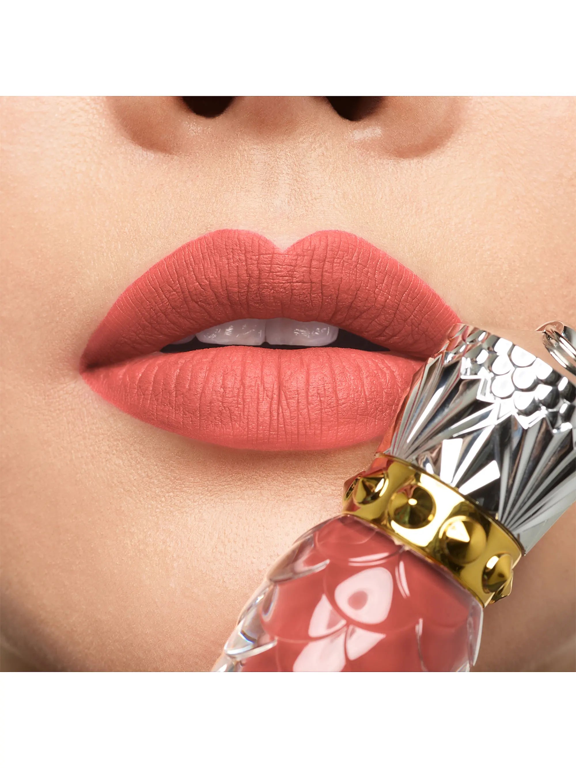 Christian Louboutin Matte Fluid Lip Color