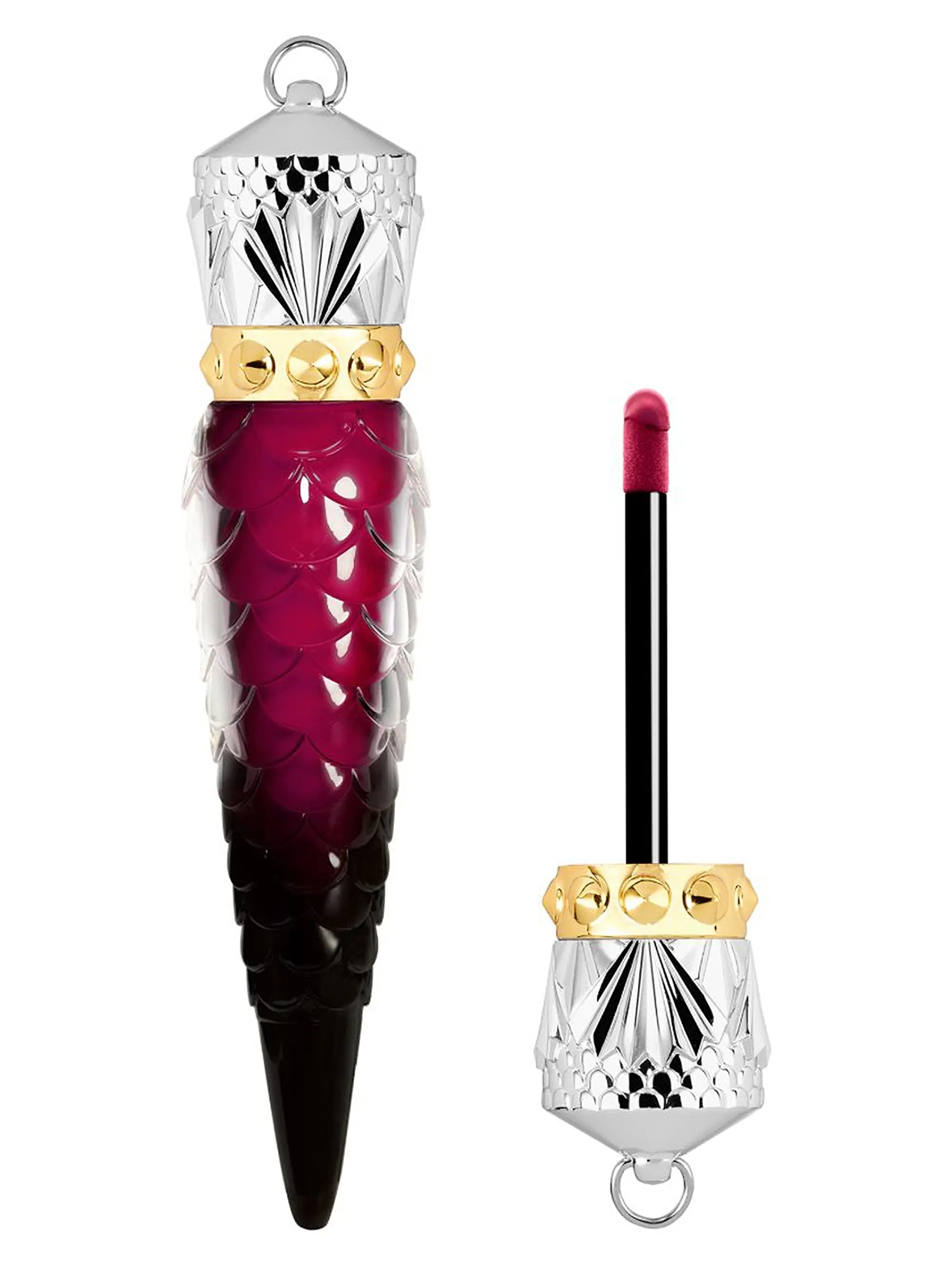 Christian Louboutin Matte Fluid Lip Color