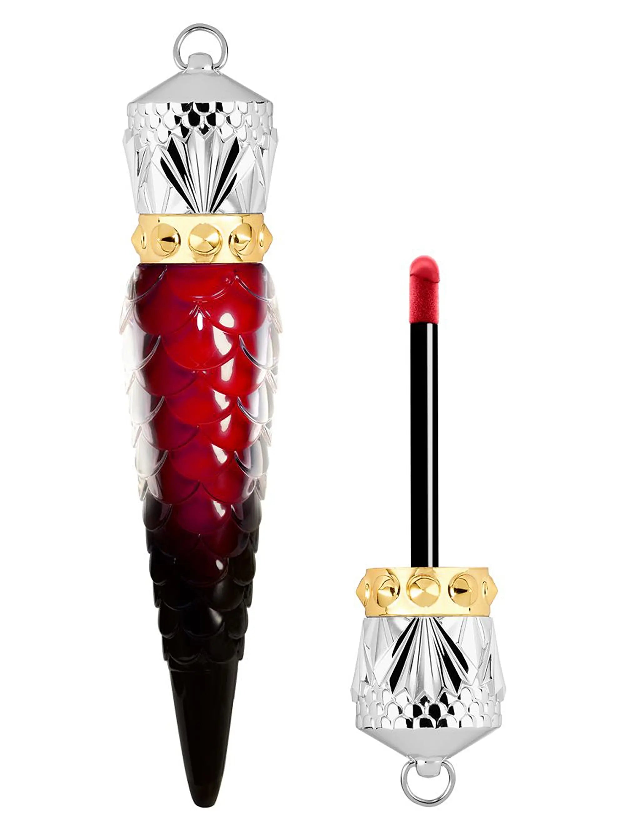 Christian Louboutin Matte Fluid Lip Color