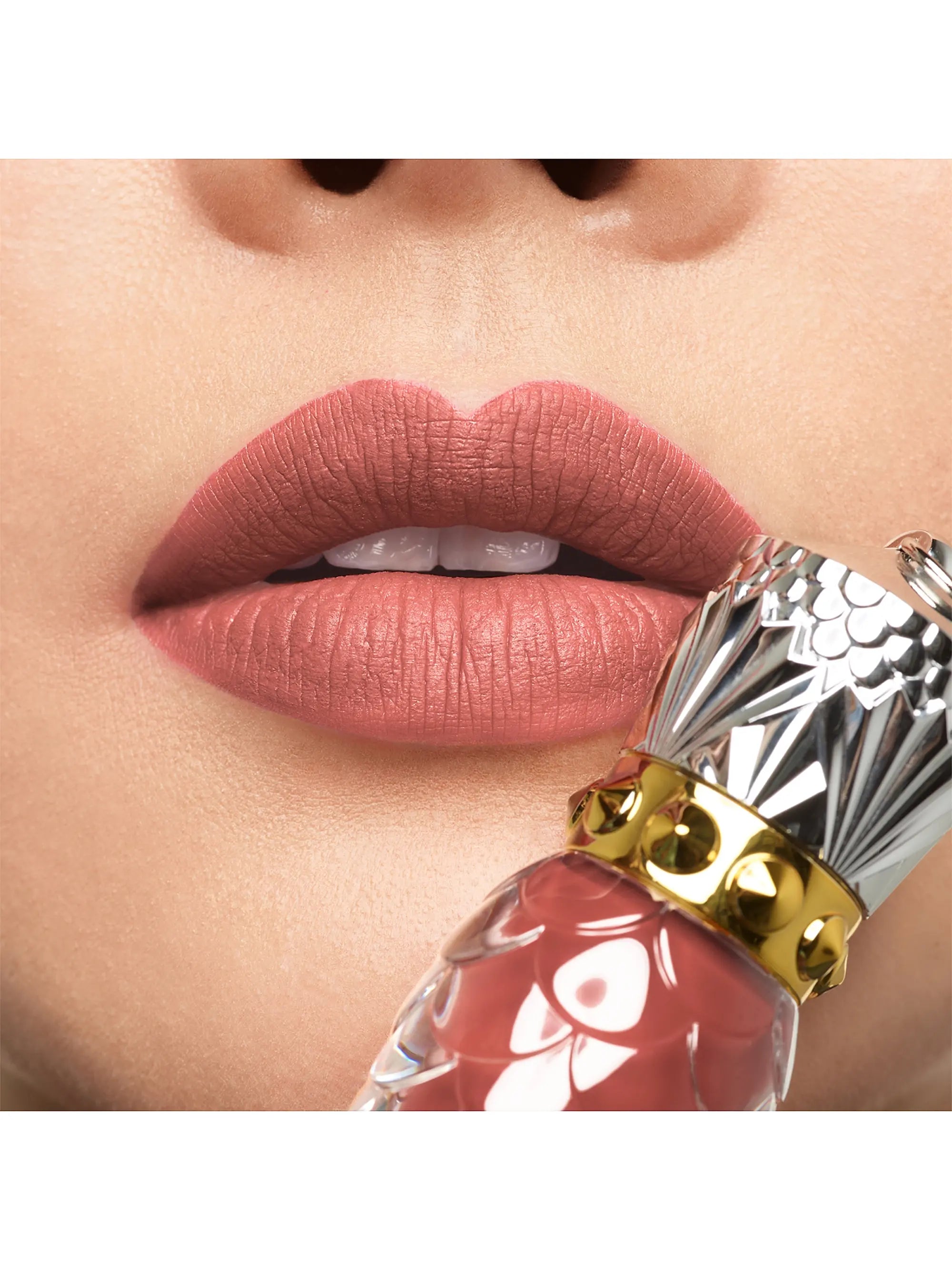 Christian Louboutin Matte Fluid Lip Color