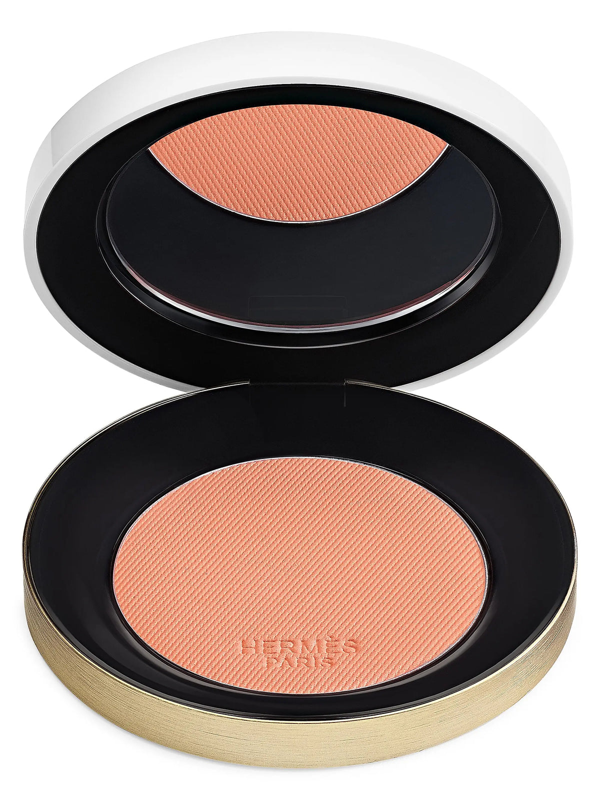 HERMÈS Rose Hermès Silky Blush Powder