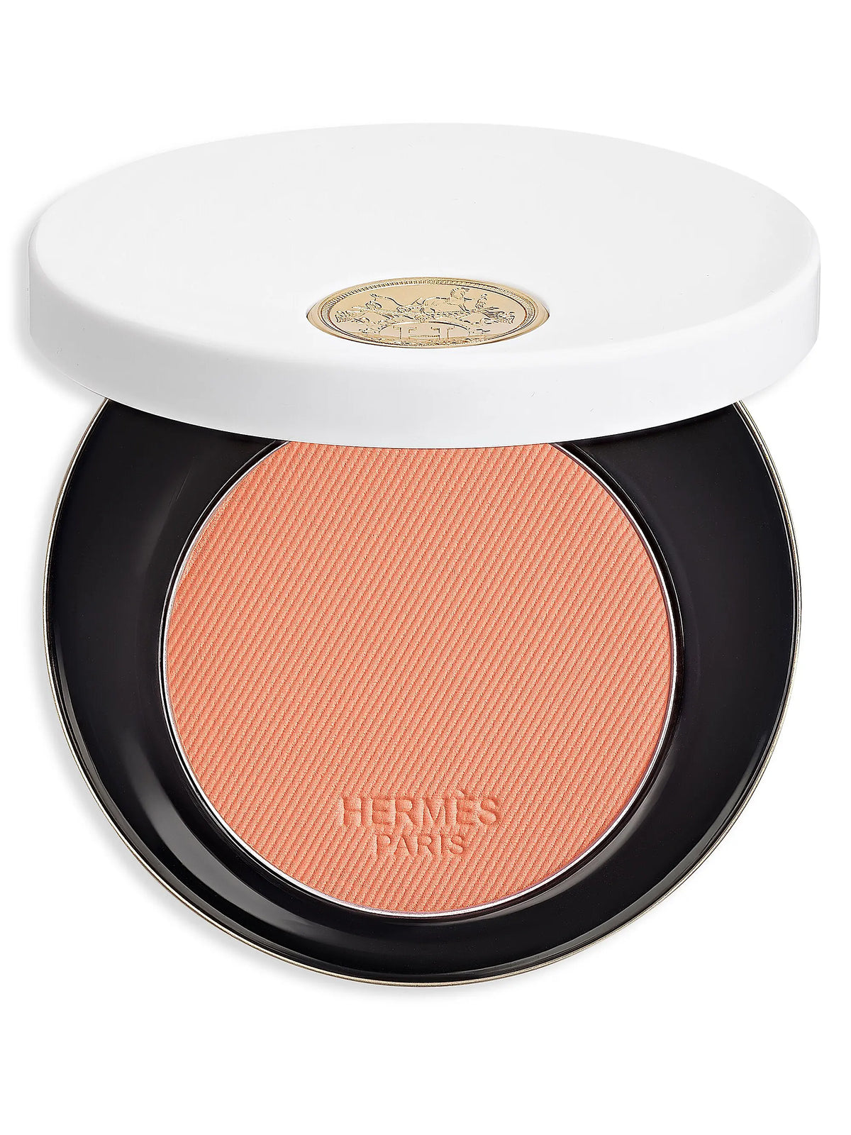 HERMÈS Rose Hermès Silky Blush Powder