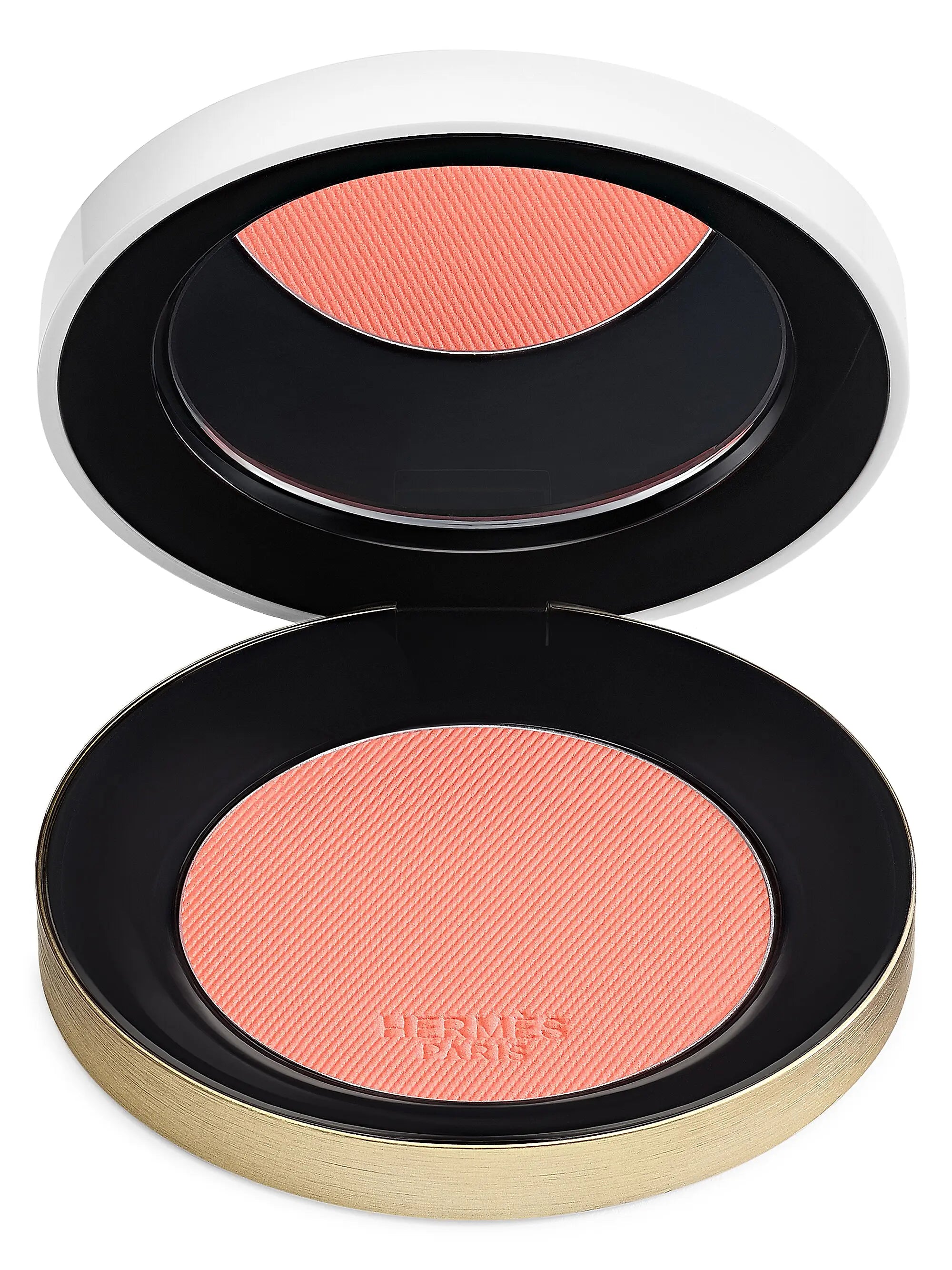 HERMÈS Rose Hermès Silky Blush Powder