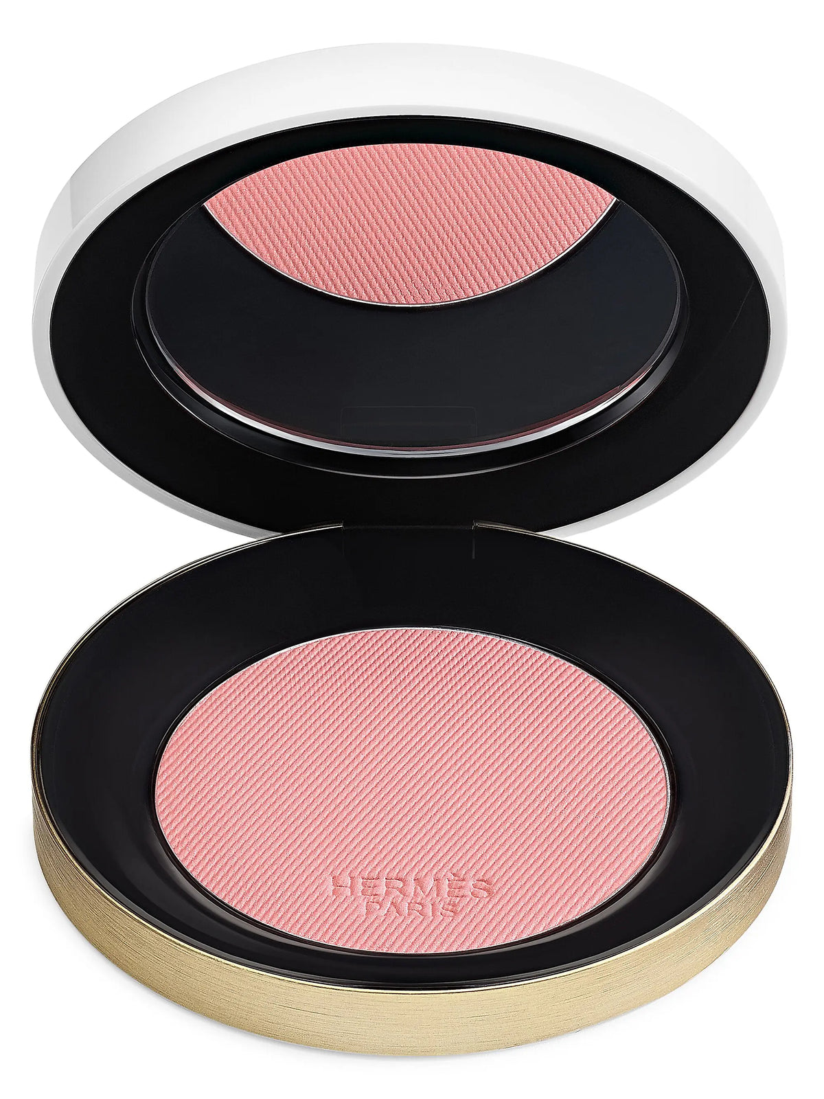 HERMÈS Rose Hermès Silky Blush Powder
