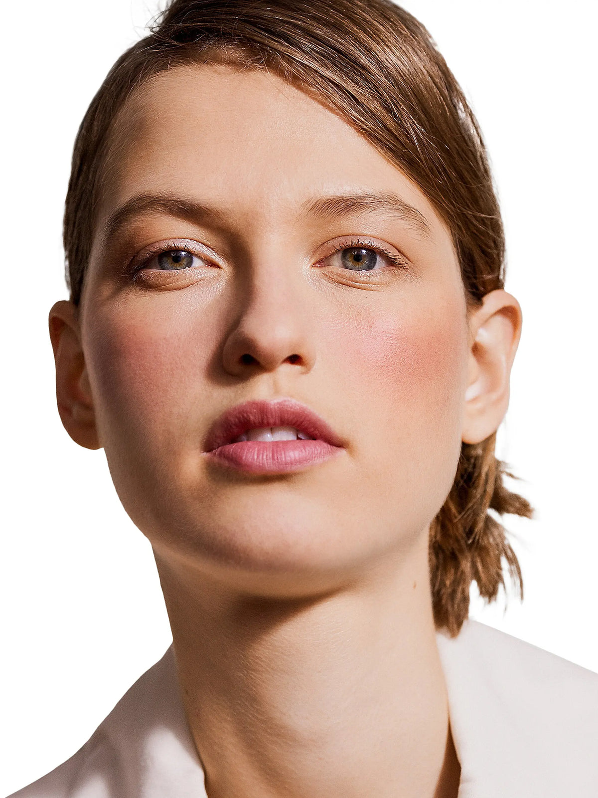 HERMÈS Rose Hermès Silky Blush Powder