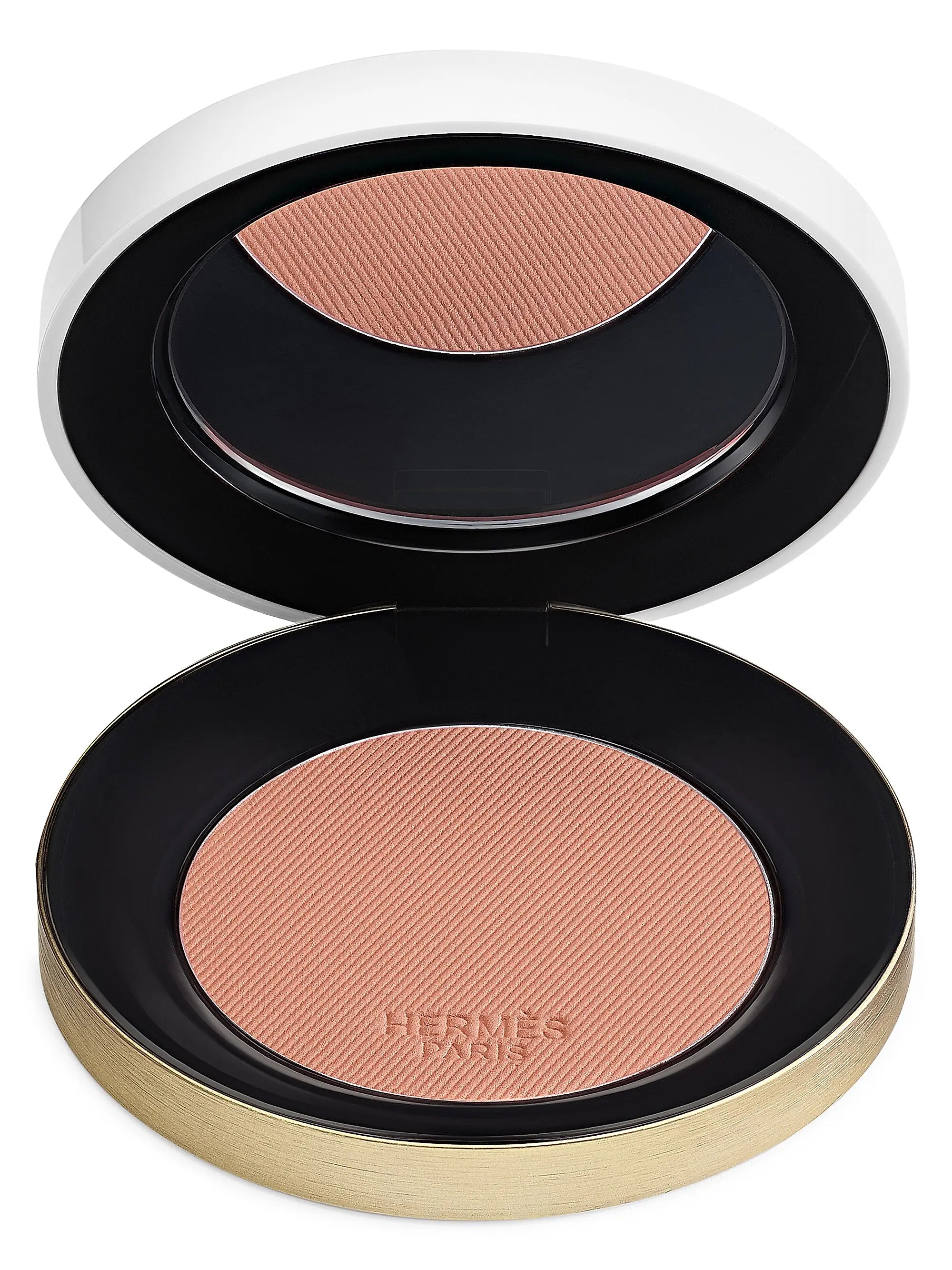 HERMÈS Rose Hermès Silky Blush Powder