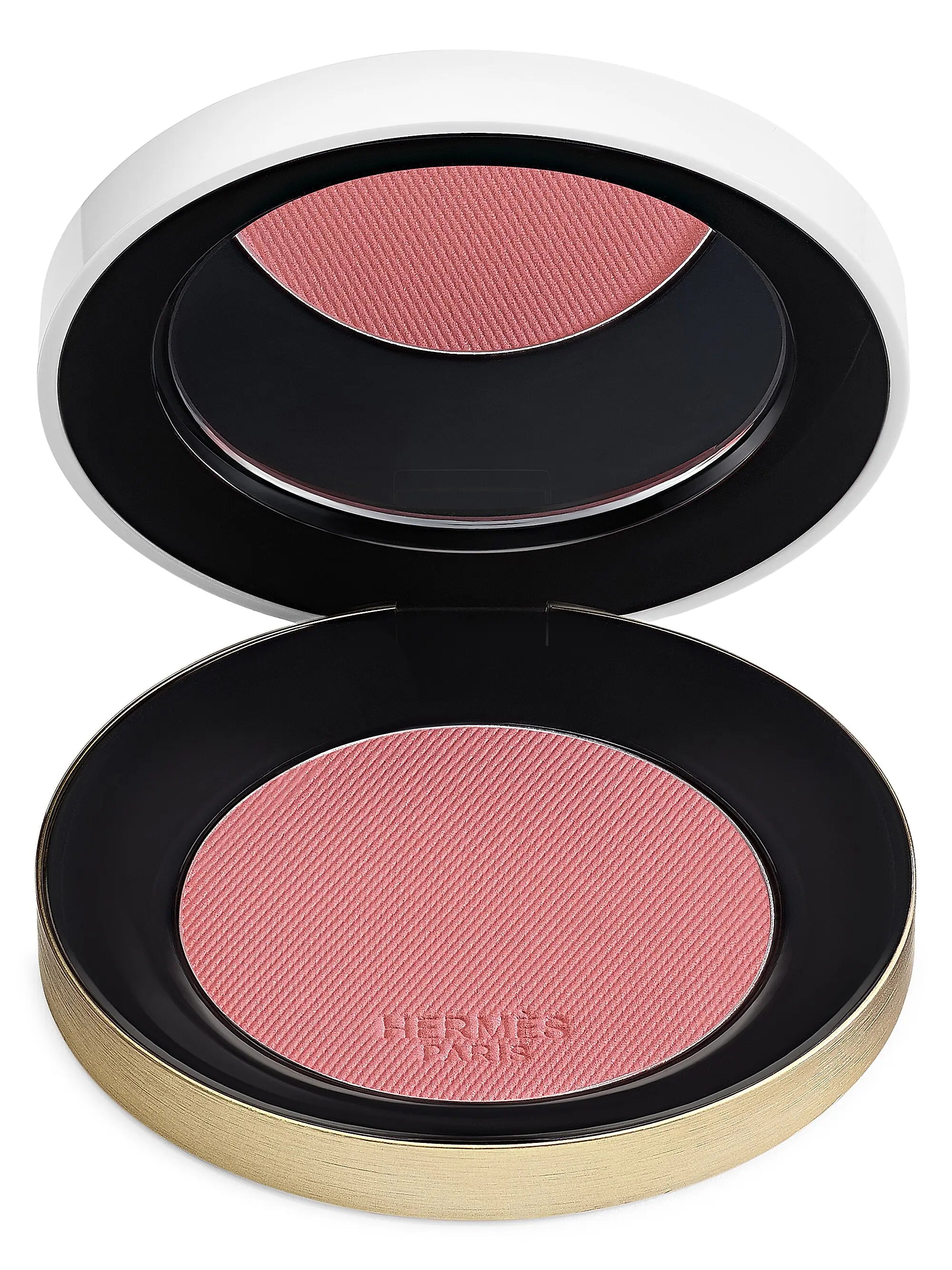 HERMÈS Rose Hermès Silky Blush Powder