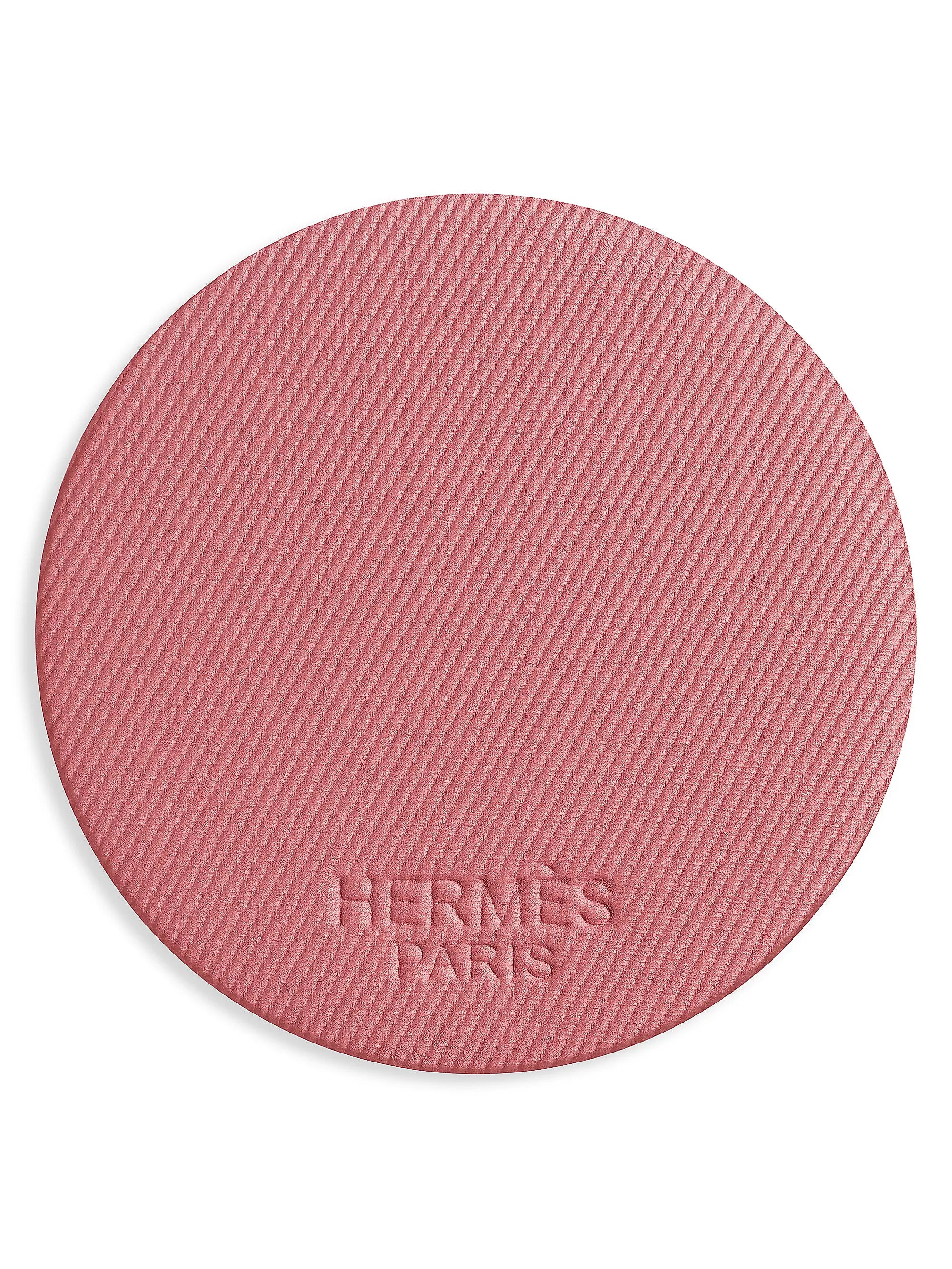 HERMÈS Rose Hermès Silky Blush Powder